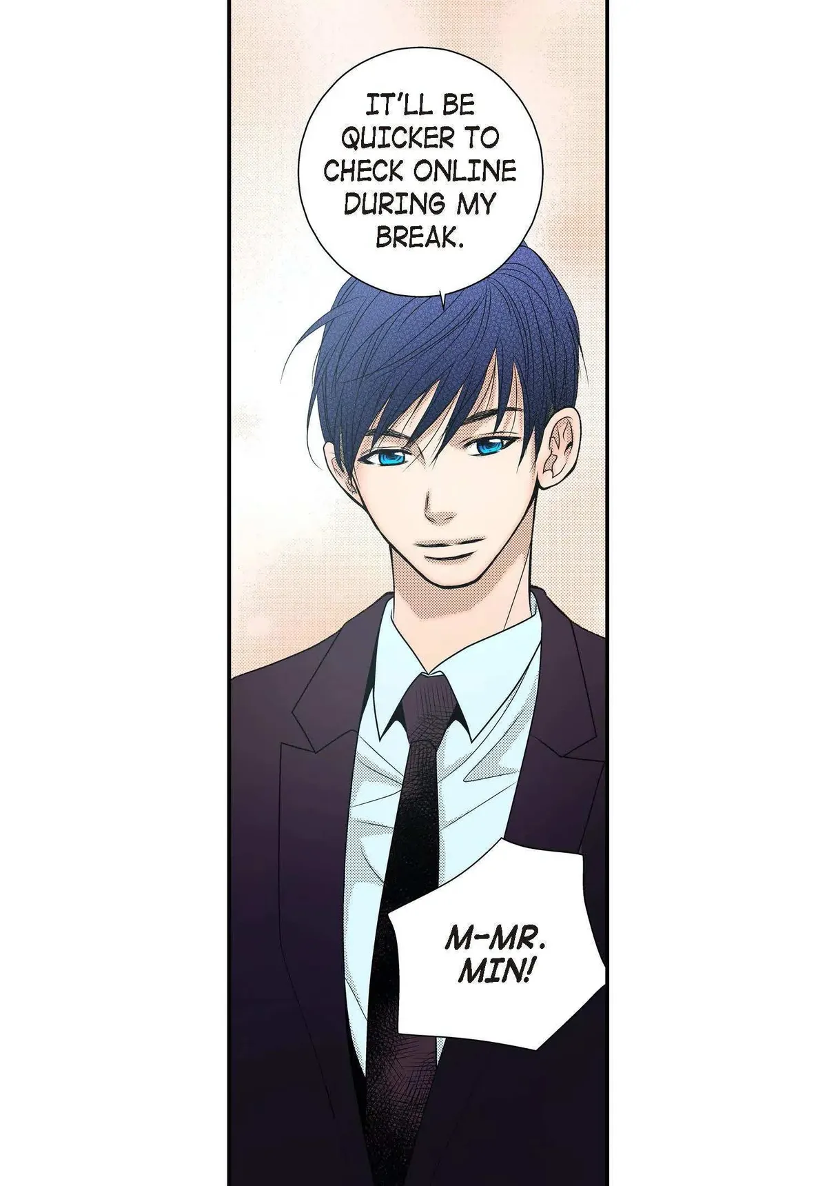 Noona Fan Chapter 43 page 23 - 