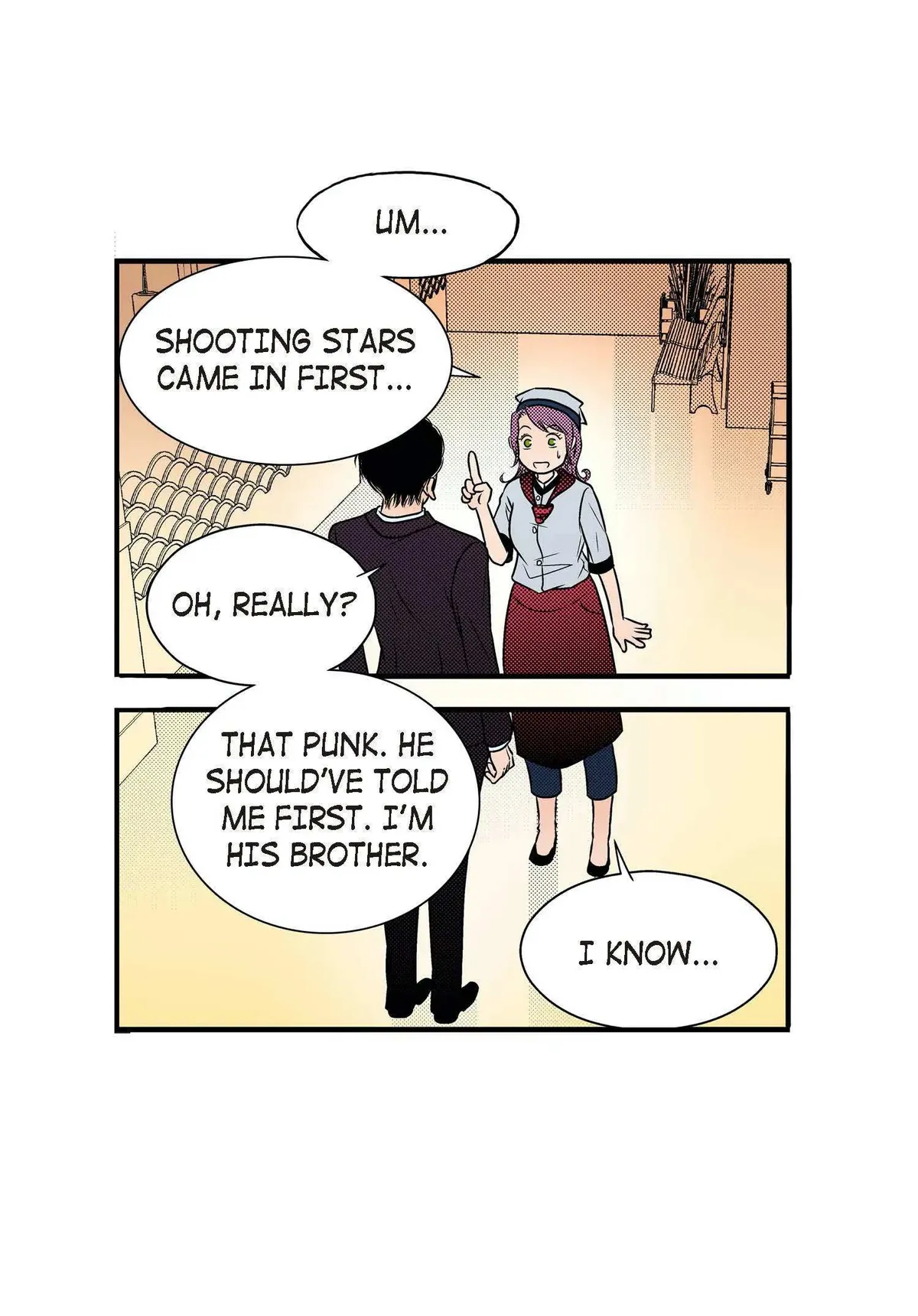 Noona Fan Chapter 43 page 25 - 