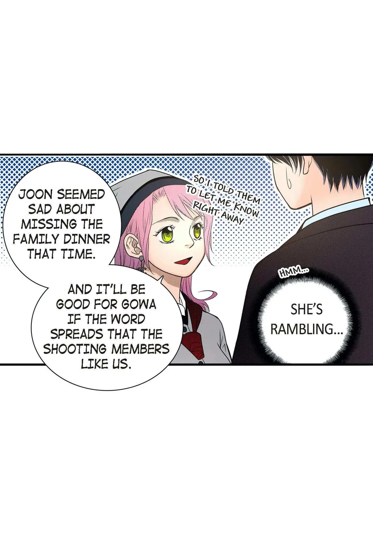 Noona Fan Chapter 43 page 27 - 