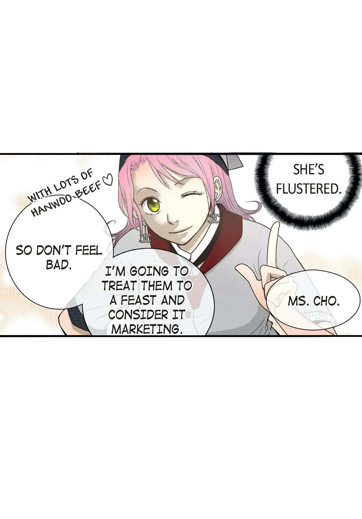 Noona Fan Chapter 43 page 28 - 
