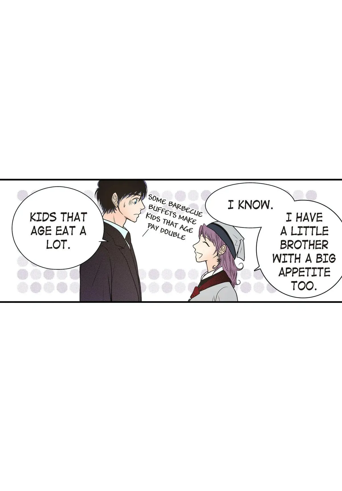Noona Fan Chapter 43 page 29 - 