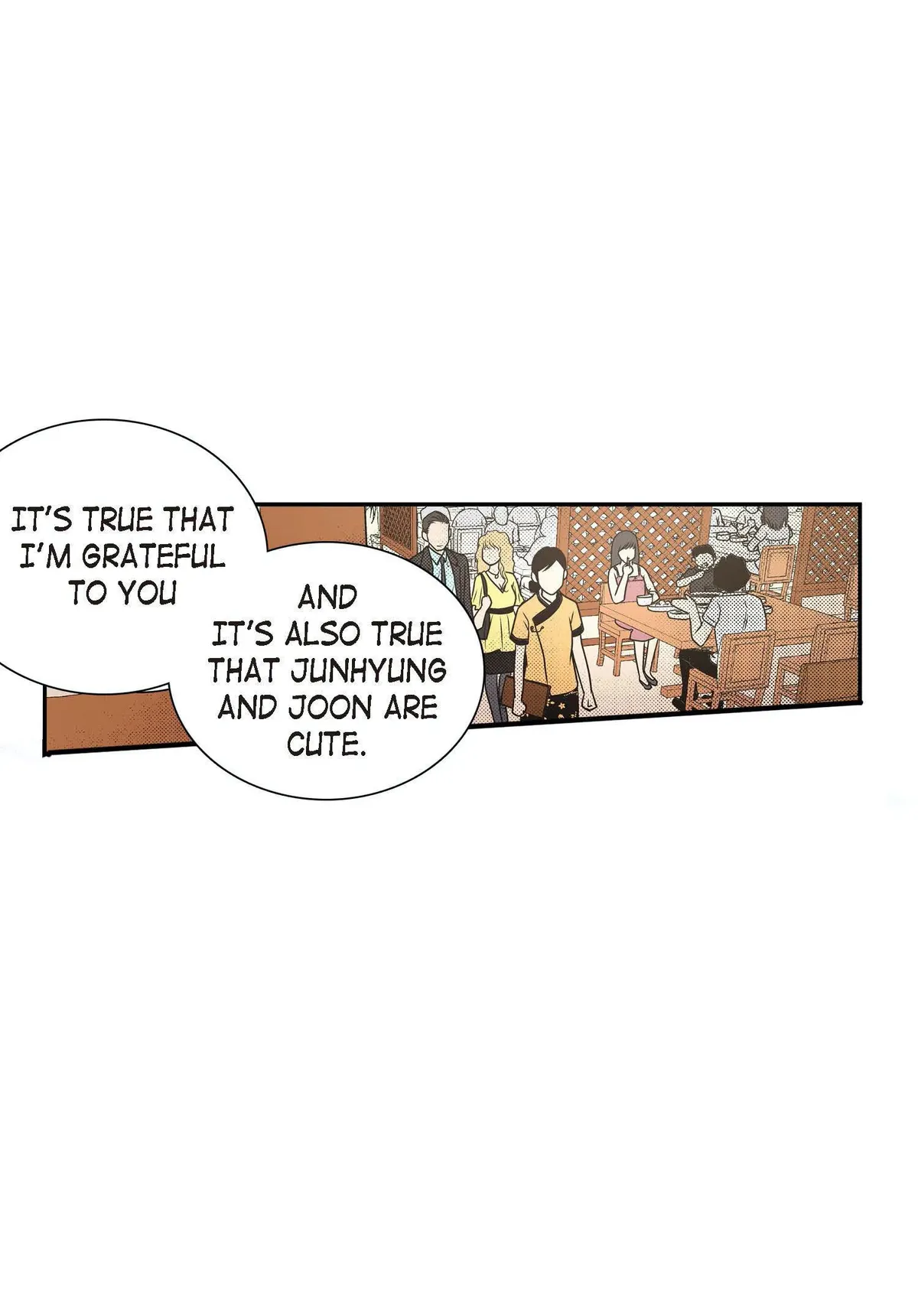 Noona Fan Chapter 43 page 30 - 