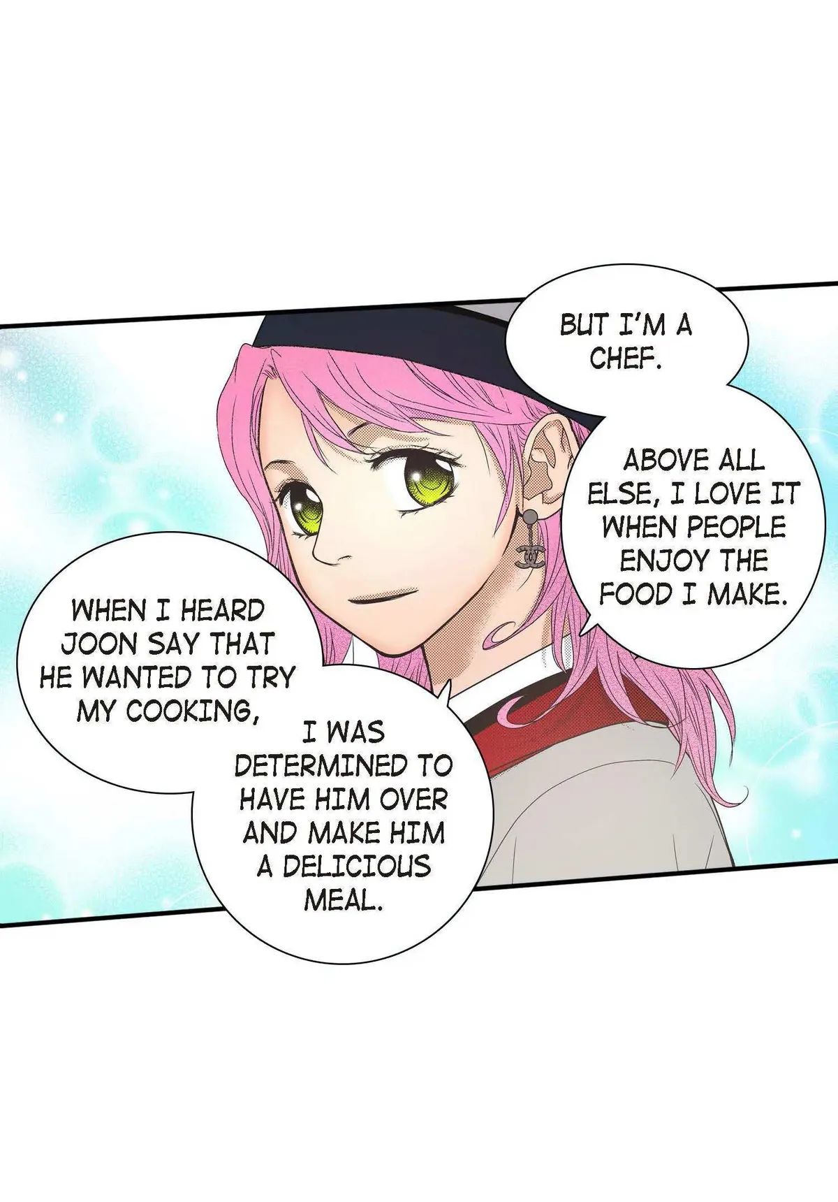 Noona Fan Chapter 43 page 31 - 