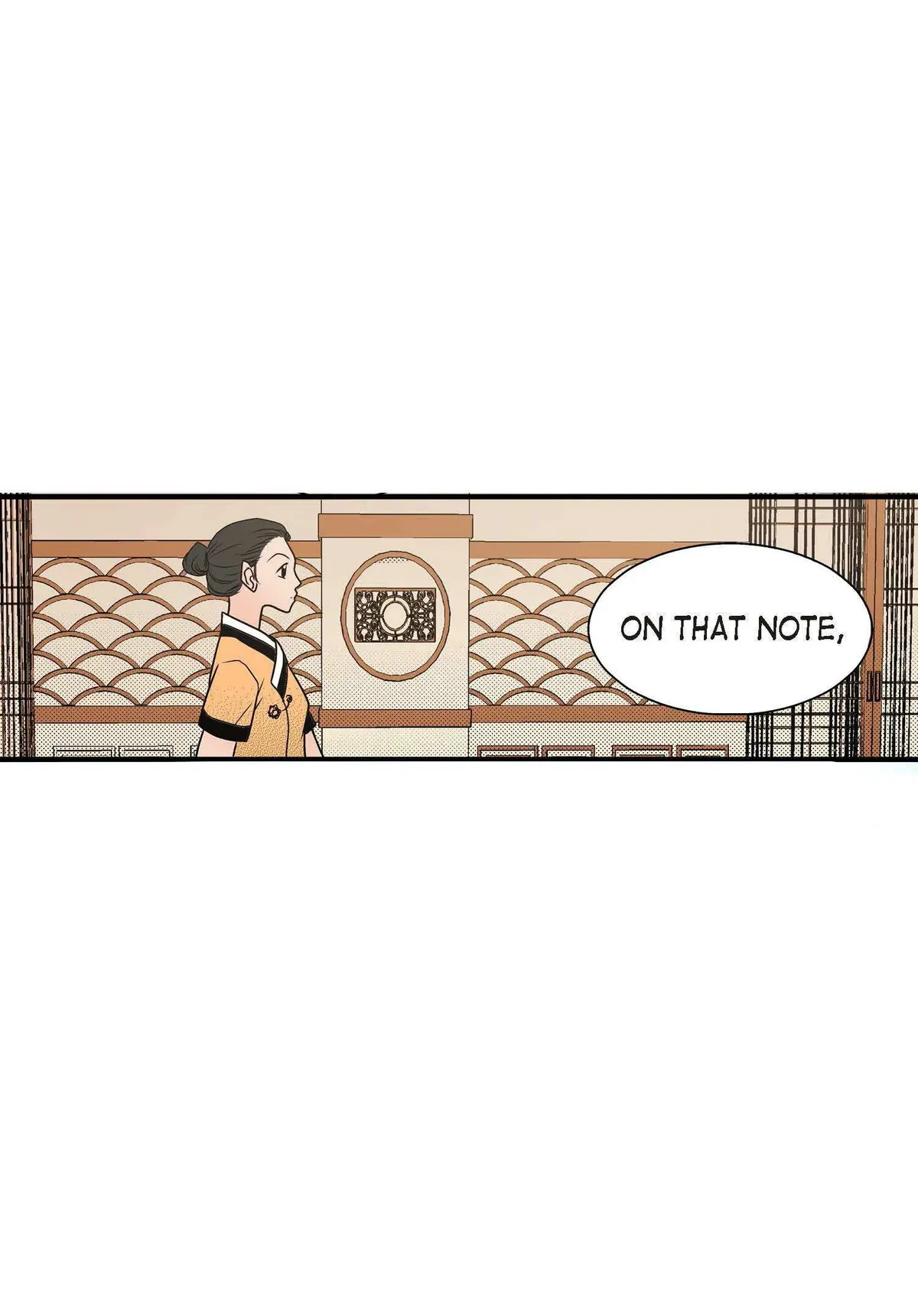 Noona Fan Chapter 43 page 32 - 