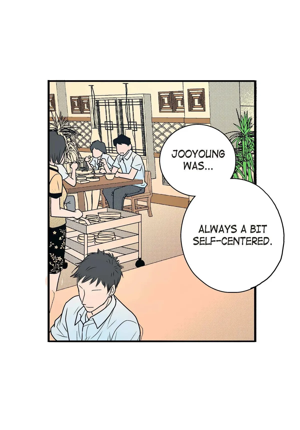 Noona Fan Chapter 43 page 34 - 
