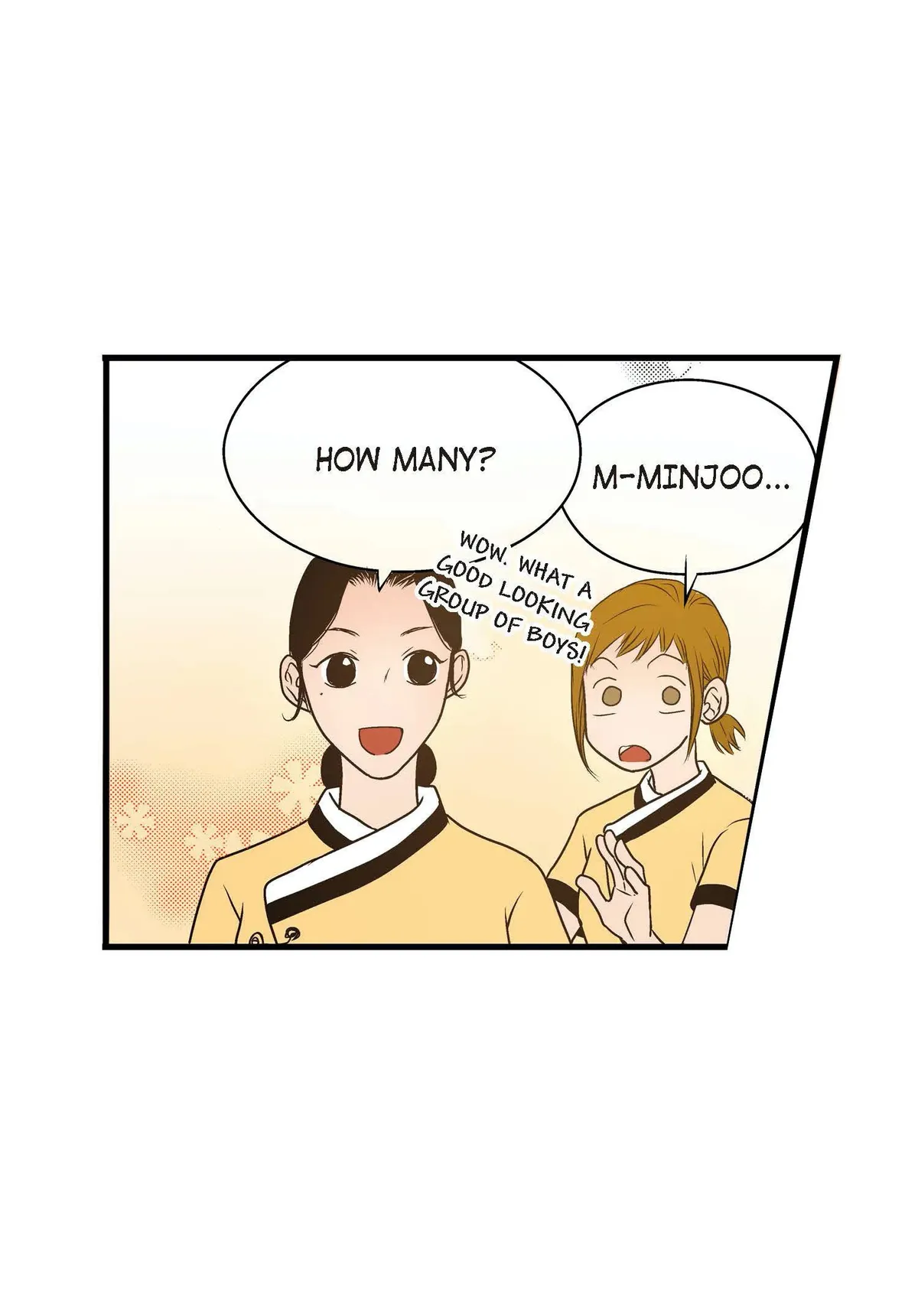 Noona Fan Chapter 43 page 38 - 