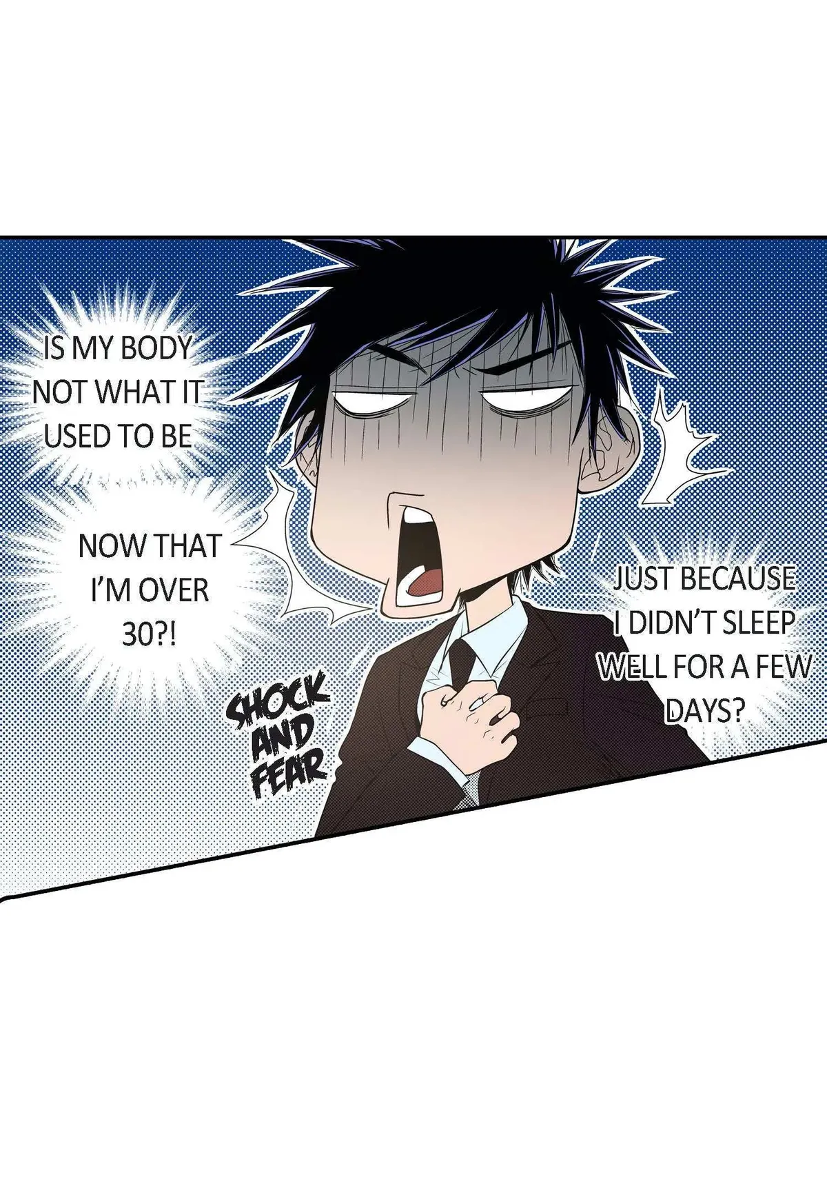 Noona Fan Chapter 43 page 5 - 