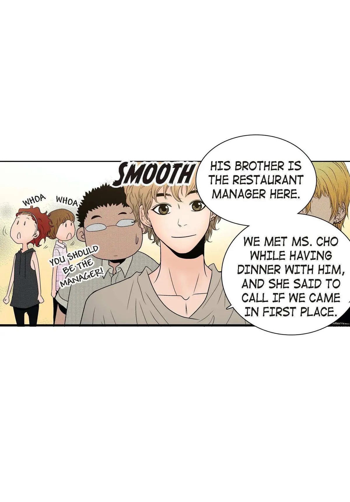 Noona Fan Chapter 43 page 43 - 
