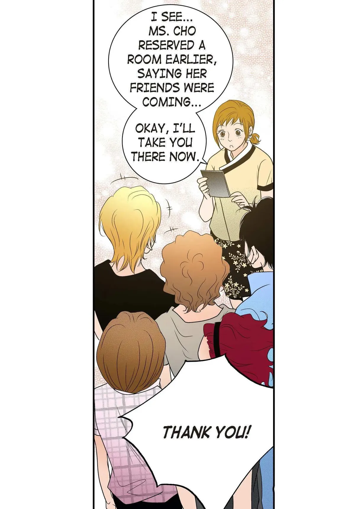 Noona Fan Chapter 43 page 44 - 