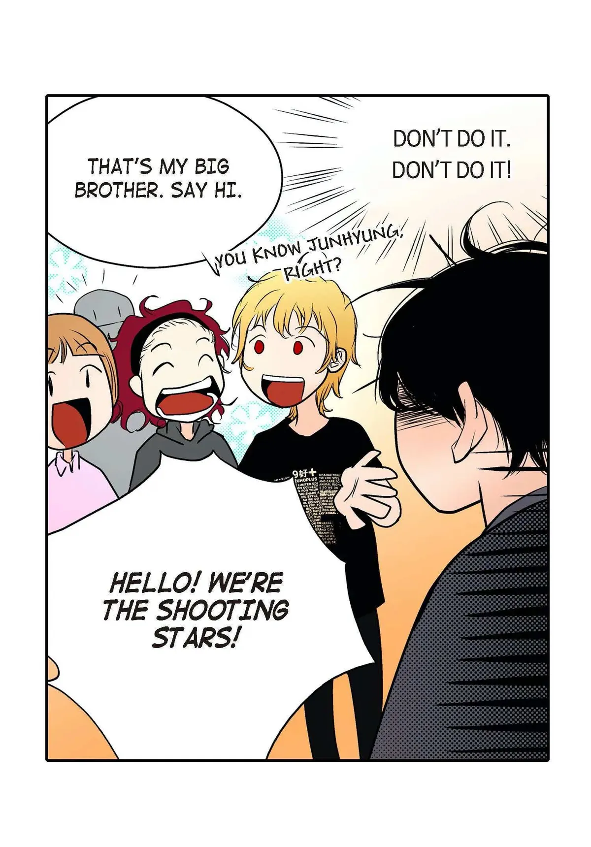 Noona Fan Chapter 43 page 46 - 