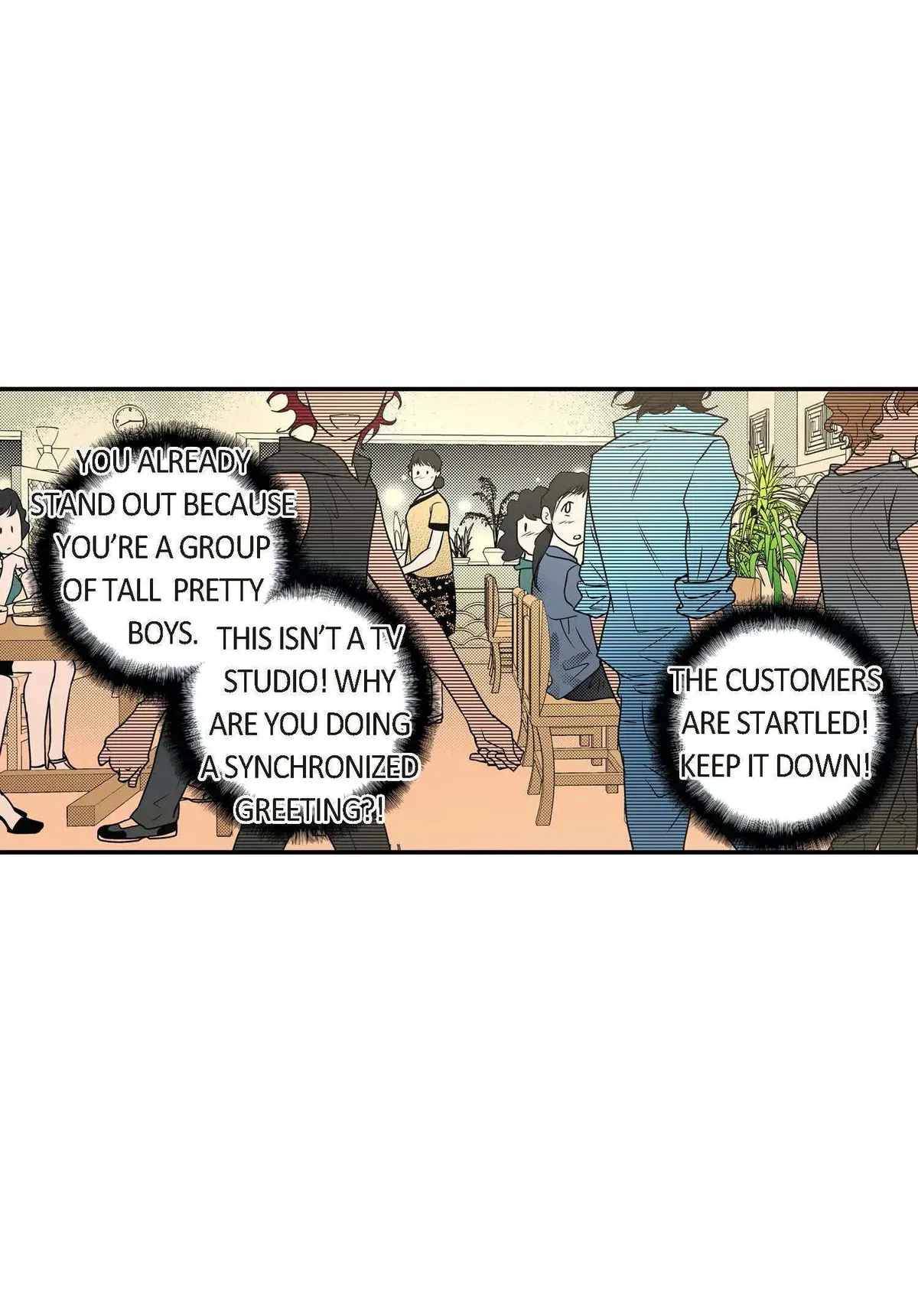 Noona Fan Chapter 43 page 47 - 