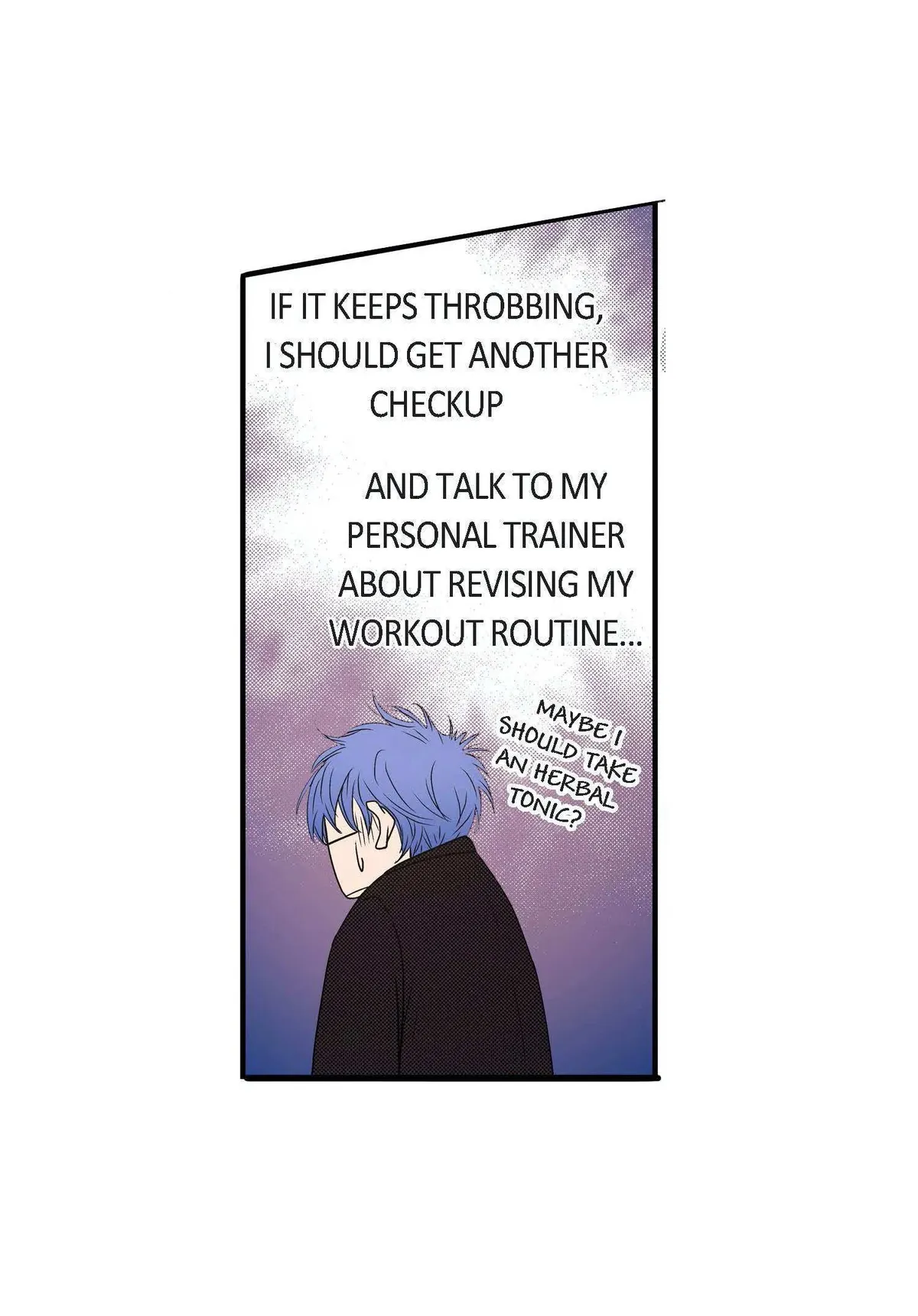 Noona Fan Chapter 43 page 6 - 