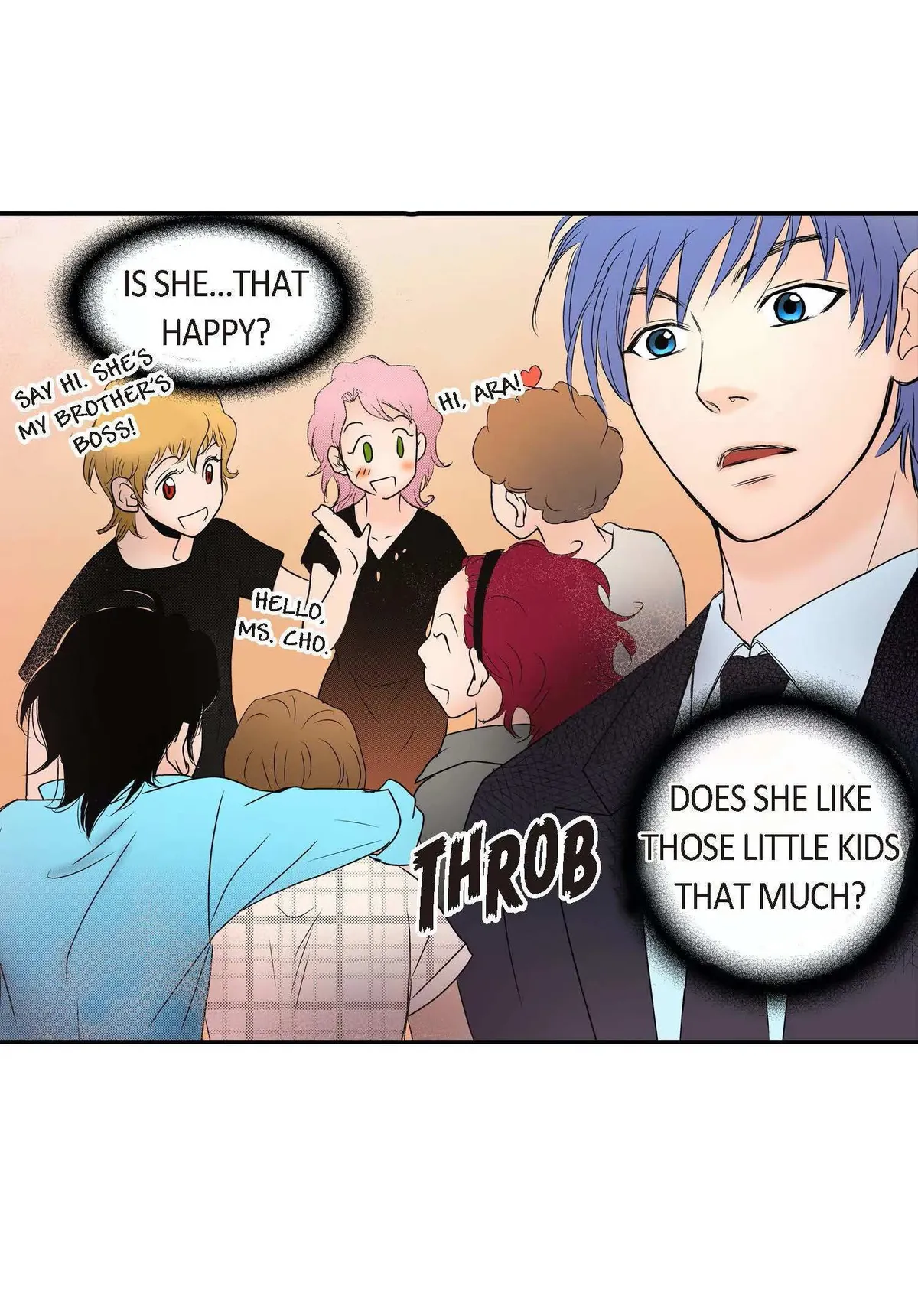 Noona Fan Chapter 43 page 56 - 