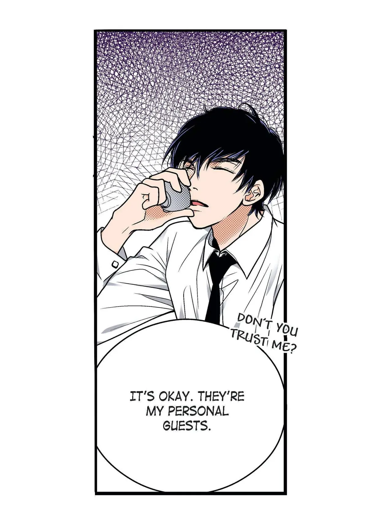 Noona Fan Chapter 44 page 16 - 
