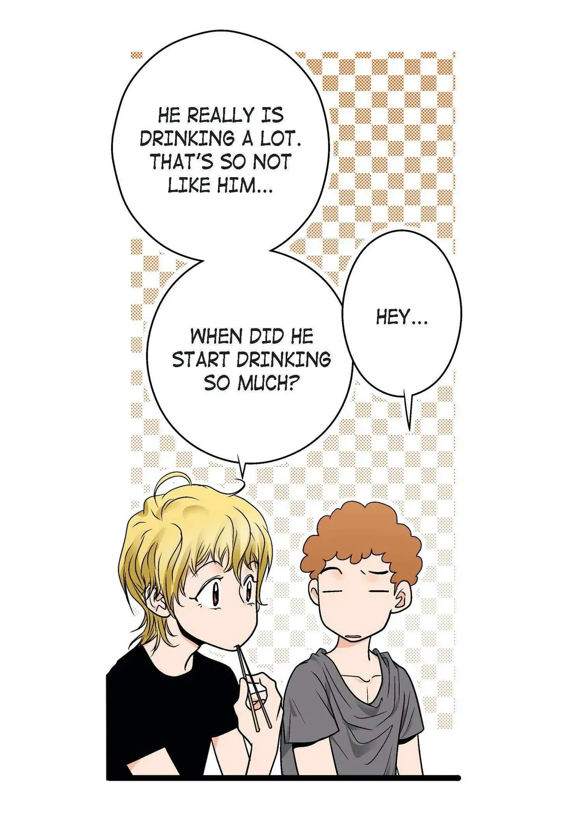 Noona Fan Chapter 44 page 18 - 