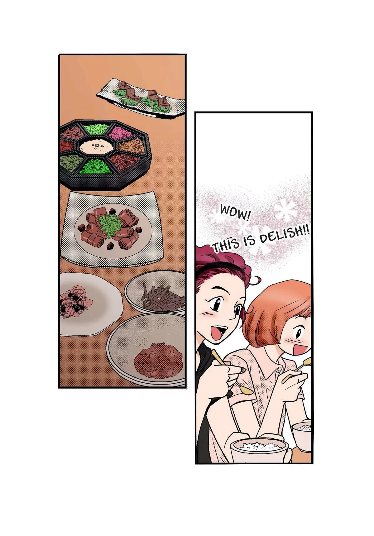Noona Fan Chapter 44 page 3 - 