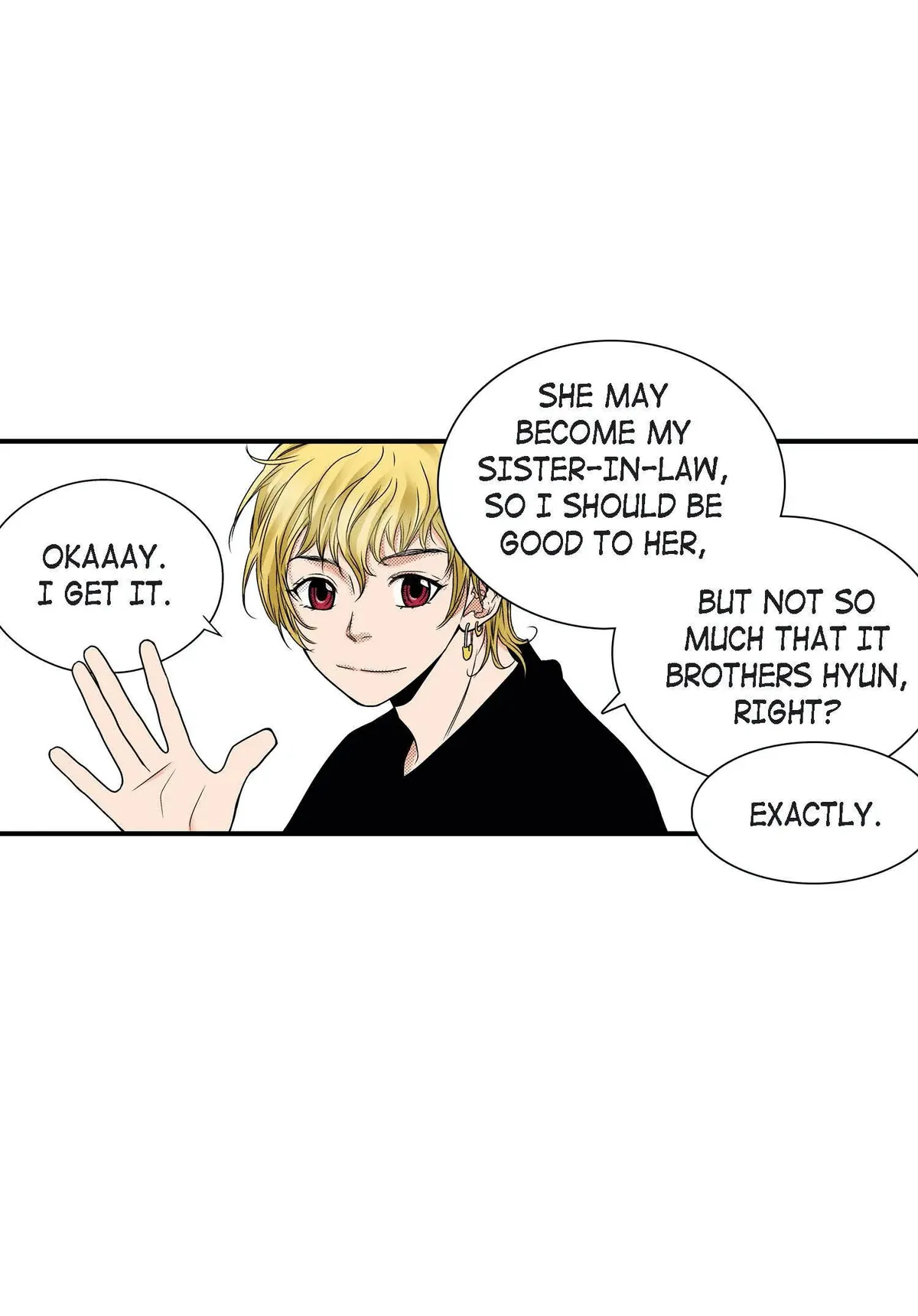 Noona Fan Chapter 44 page 24 - 