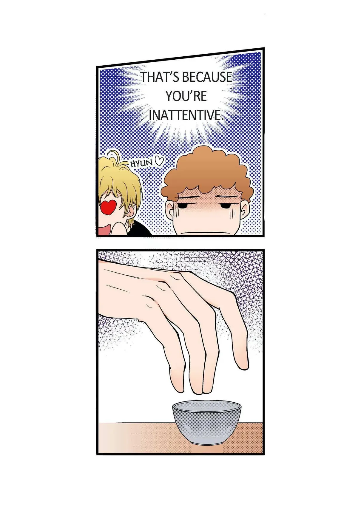 Noona Fan Chapter 44 page 27 - 