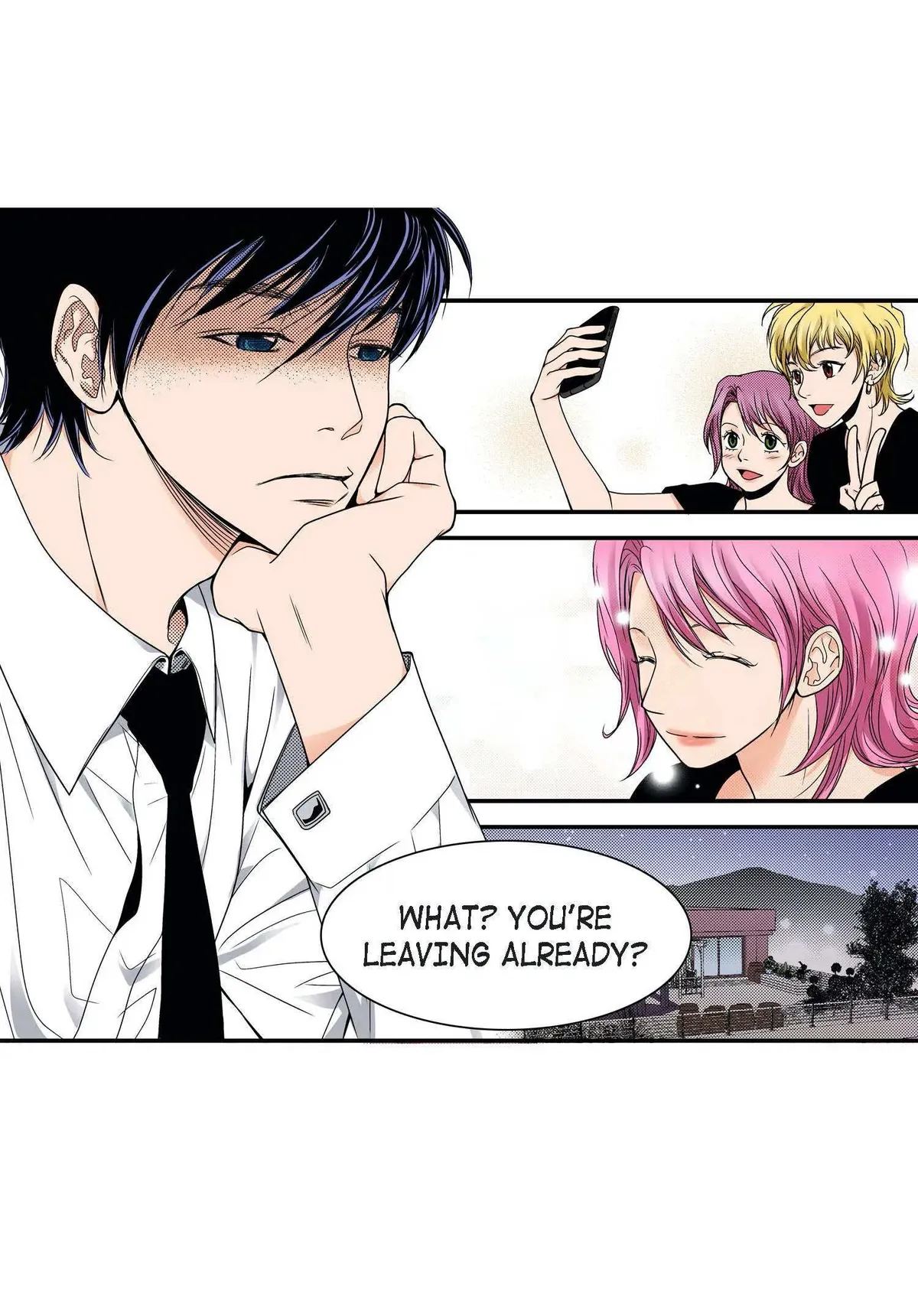 Noona Fan Chapter 44 page 28 - 