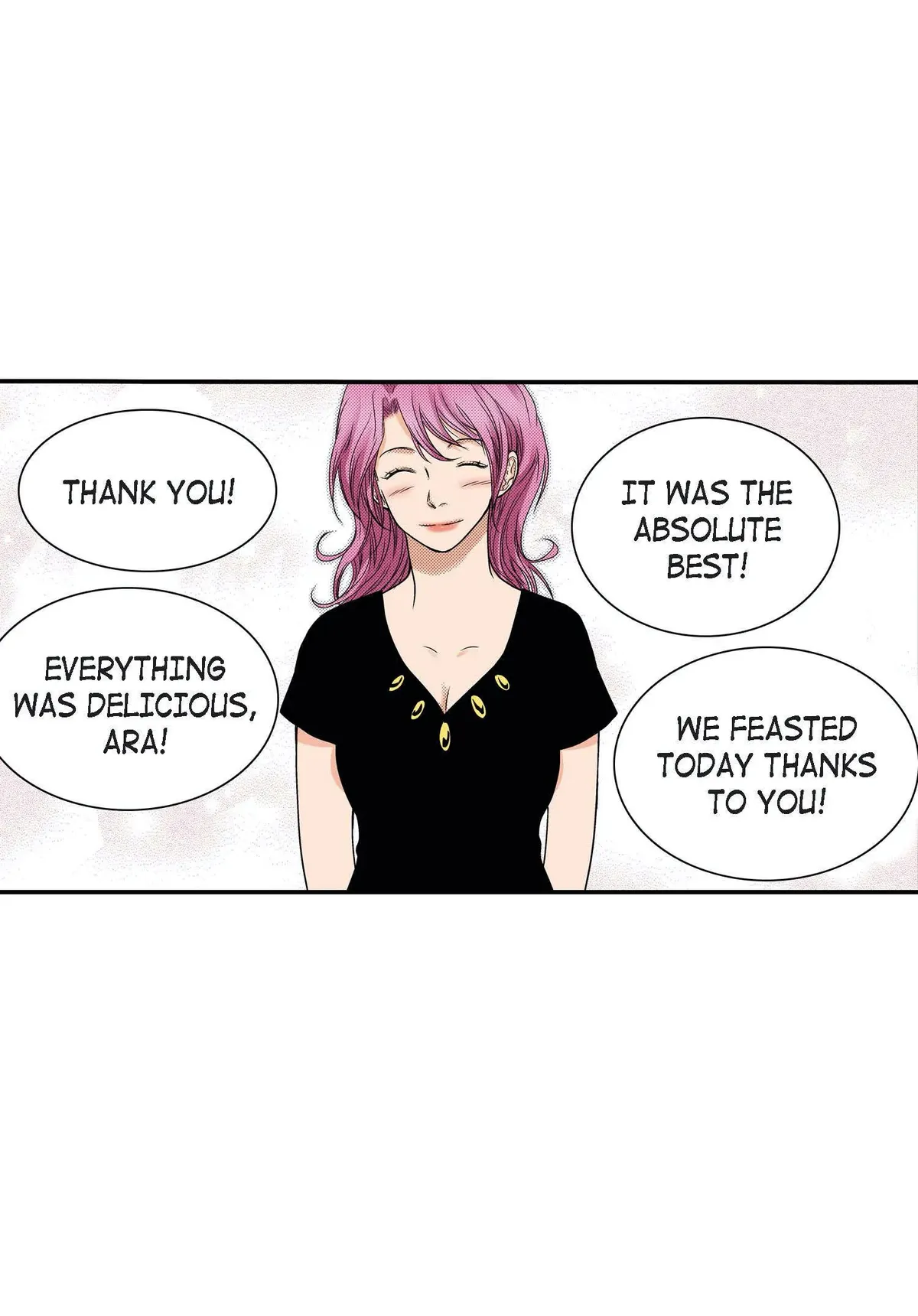 Noona Fan Chapter 44 page 29 - 