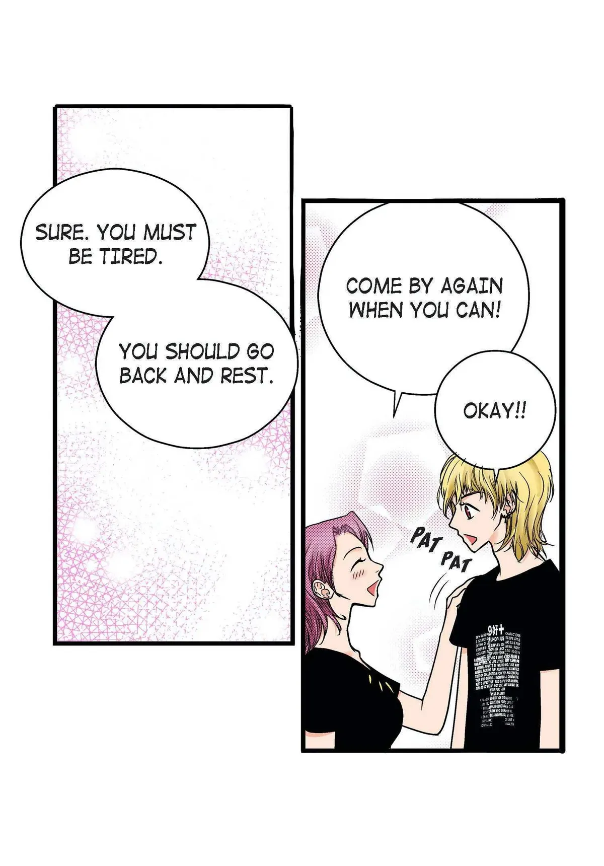 Noona Fan Chapter 44 page 30 - 
