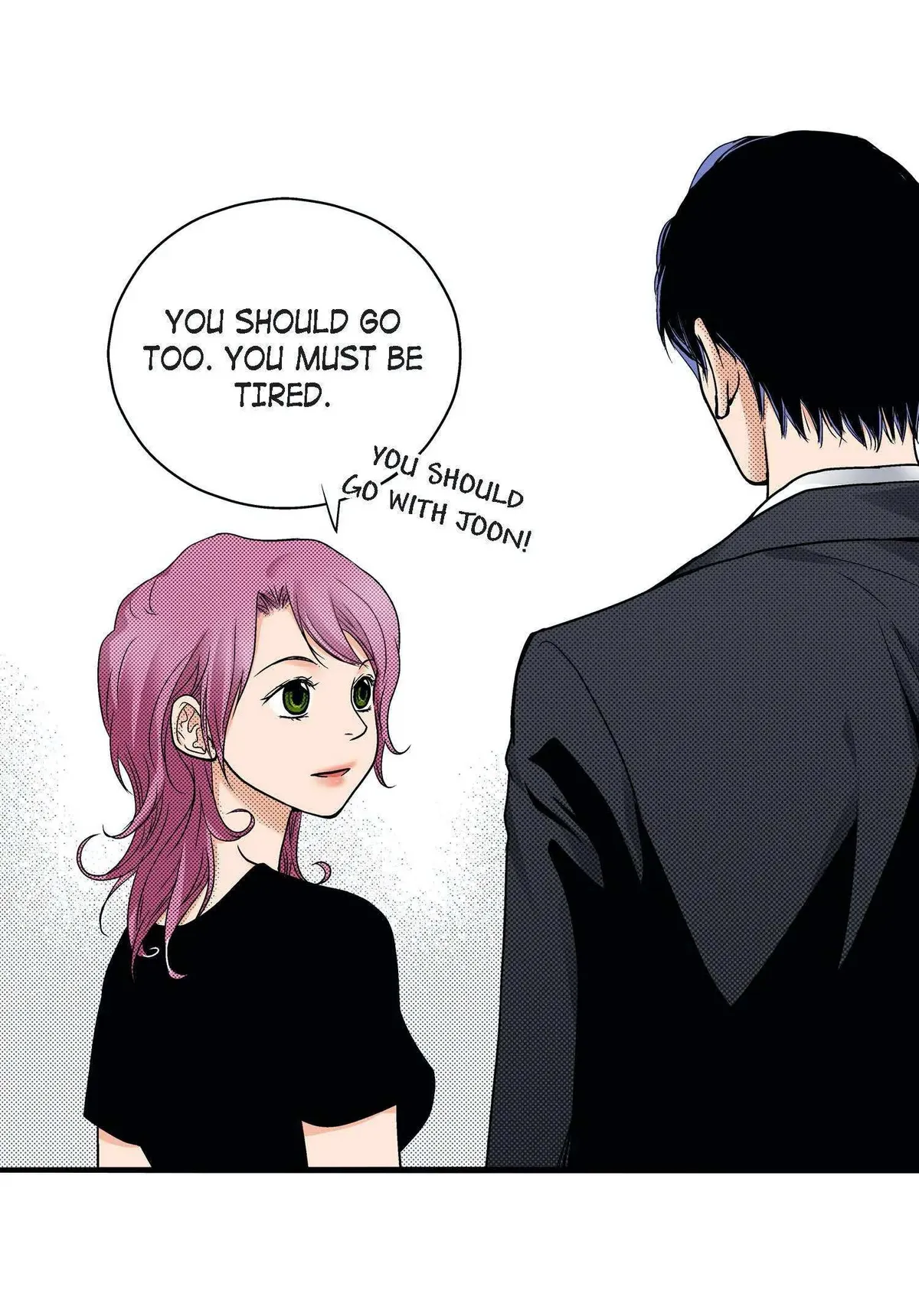 Noona Fan Chapter 44 page 32 - 
