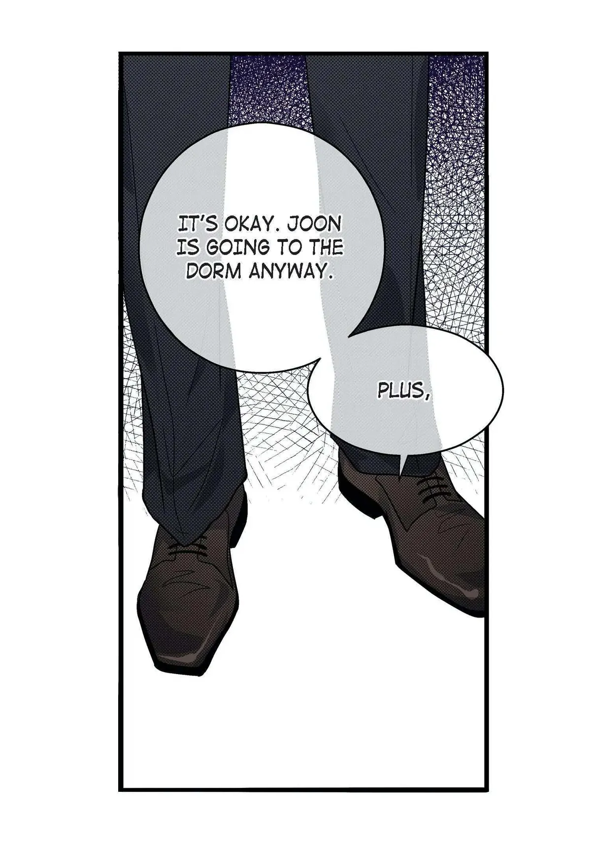 Noona Fan Chapter 44 page 33 - 