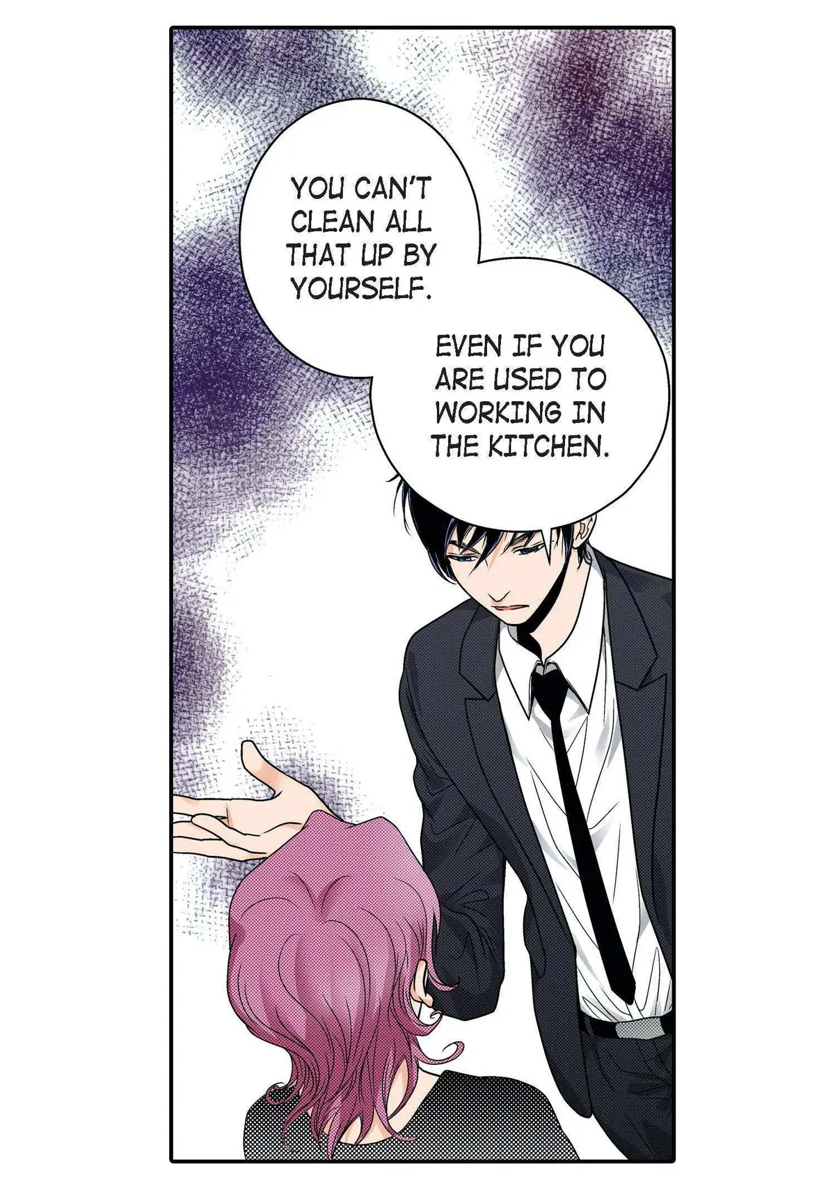 Noona Fan Chapter 44 page 34 - 