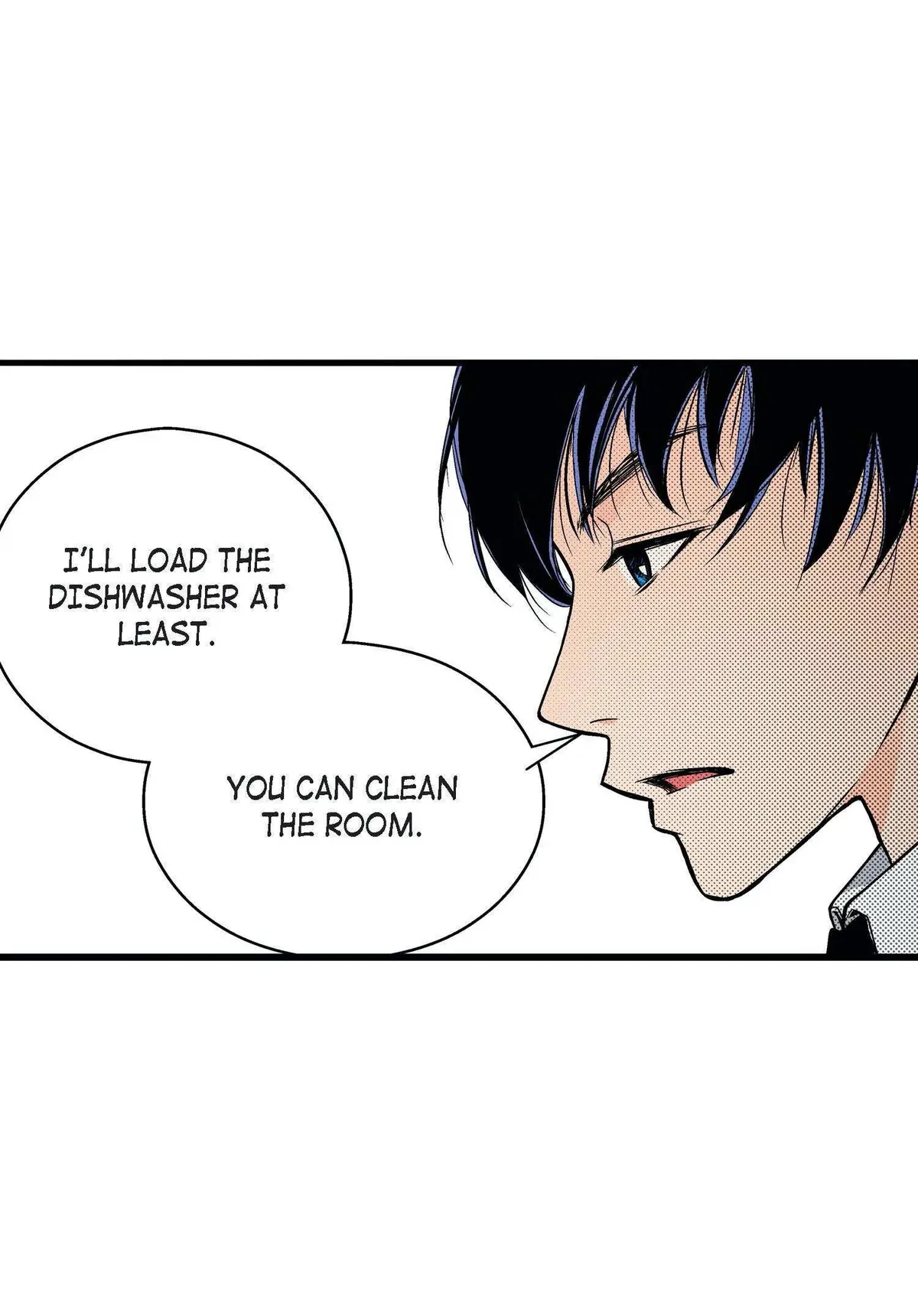 Noona Fan Chapter 44 page 35 - 