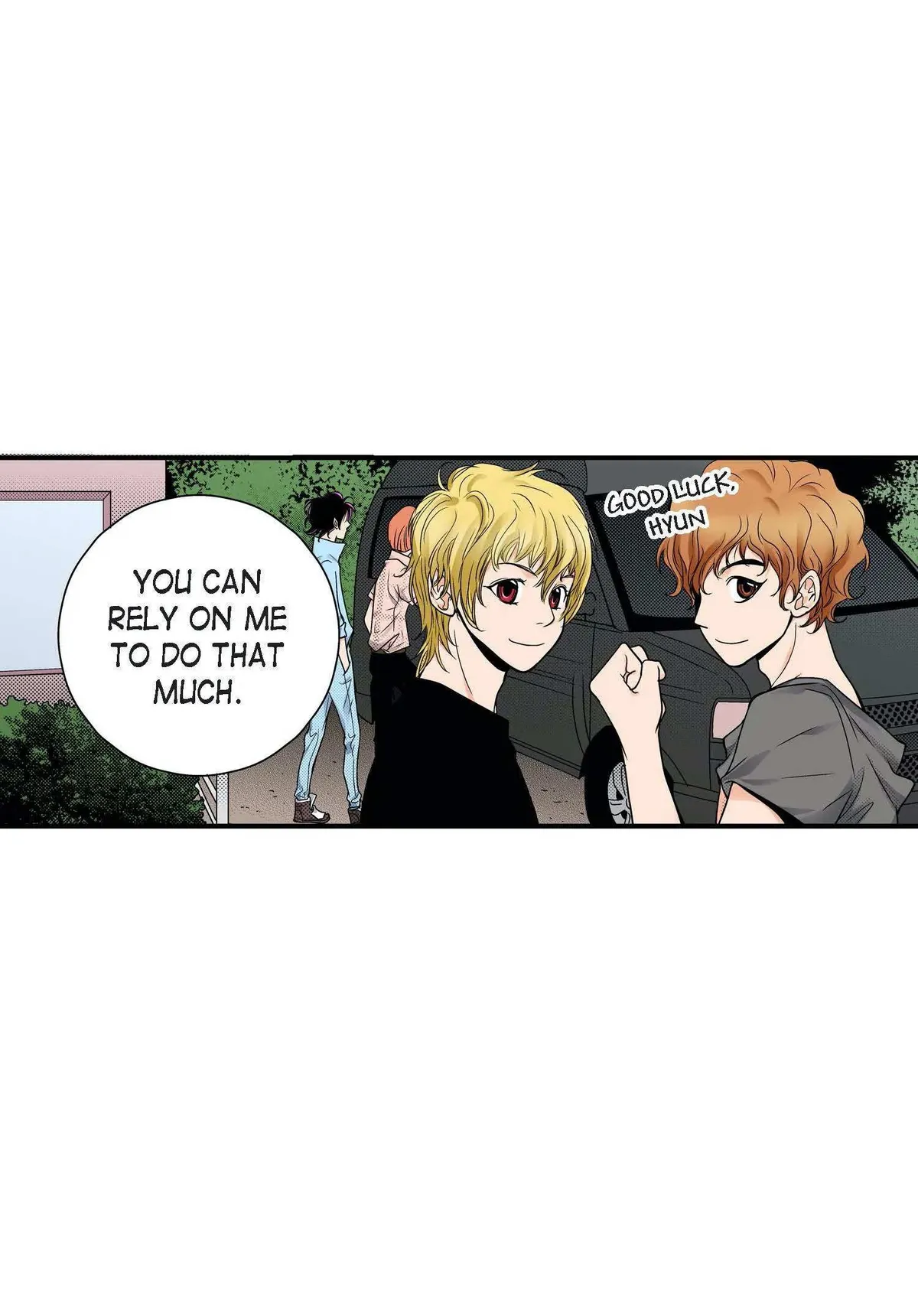 Noona Fan Chapter 44 page 37 - 