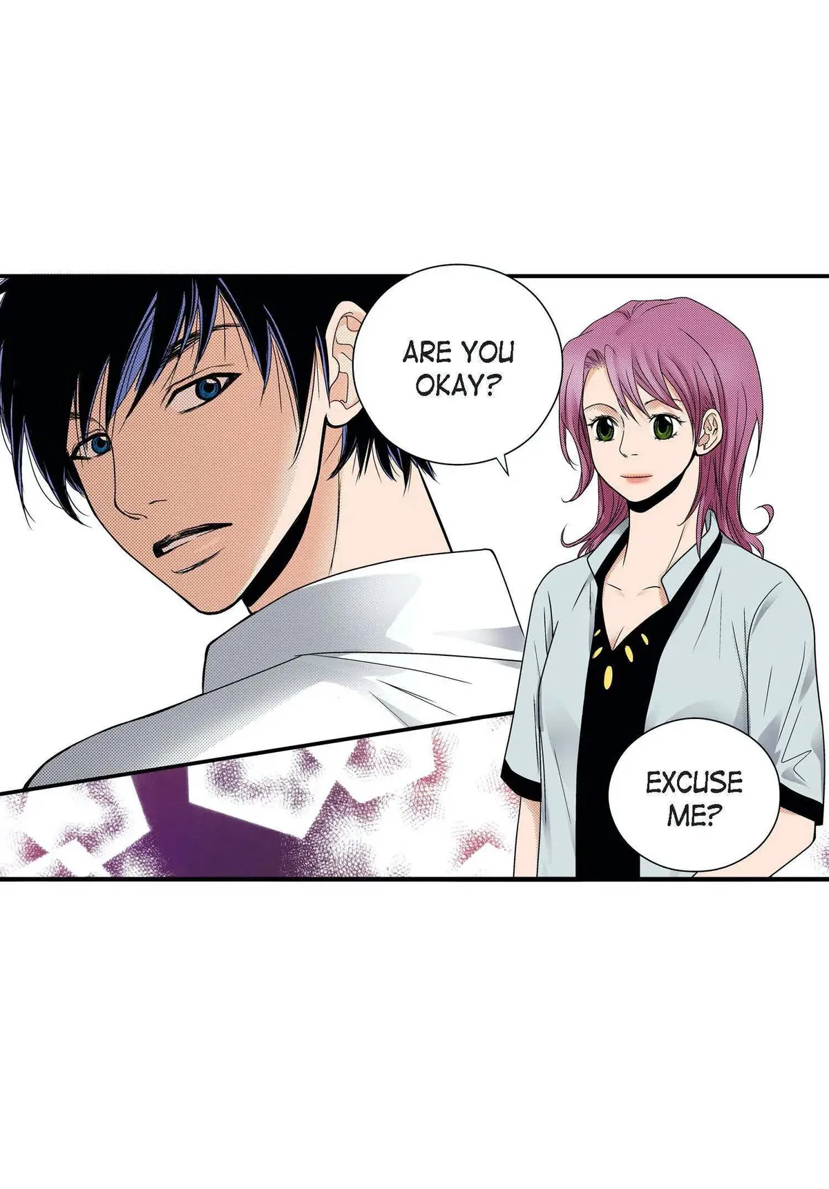 Noona Fan Chapter 44 page 40 - 