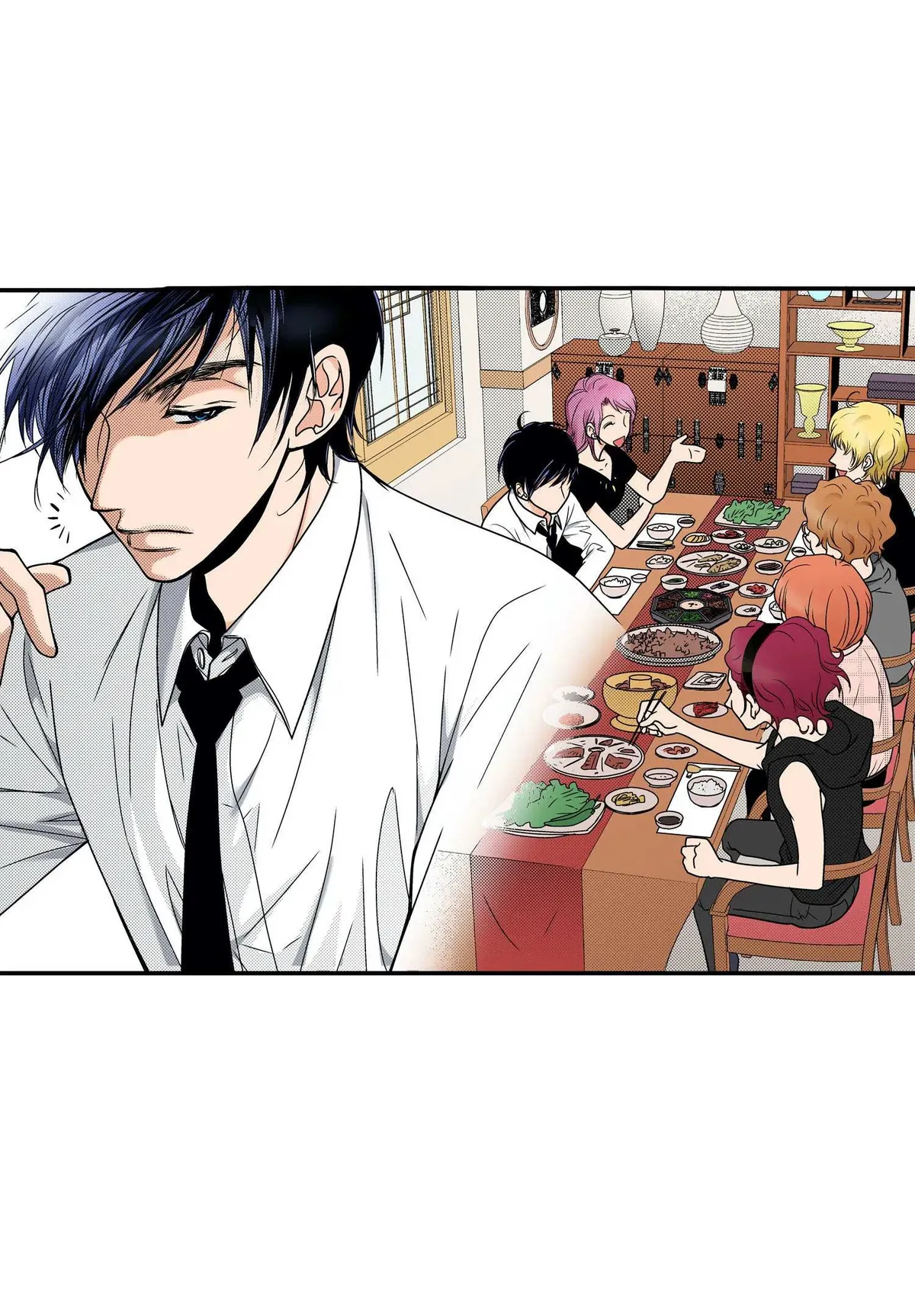 Noona Fan Chapter 44 page 5 - 