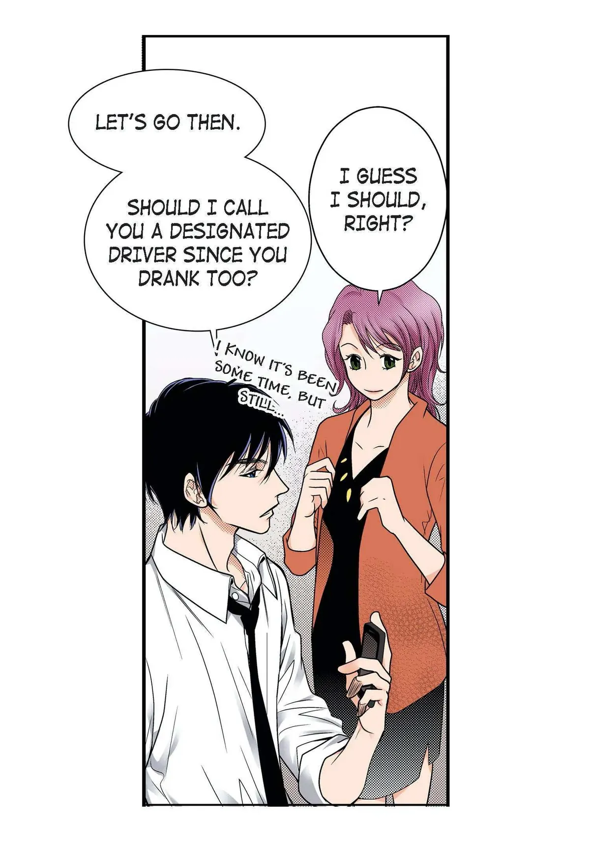 Noona Fan Chapter 44 page 44 - 