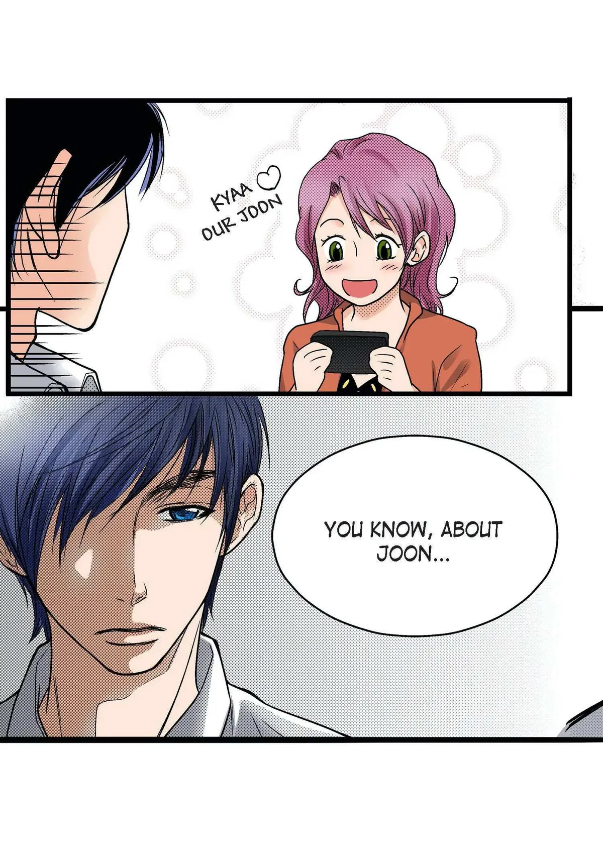 Noona Fan Chapter 44 page 46 - 