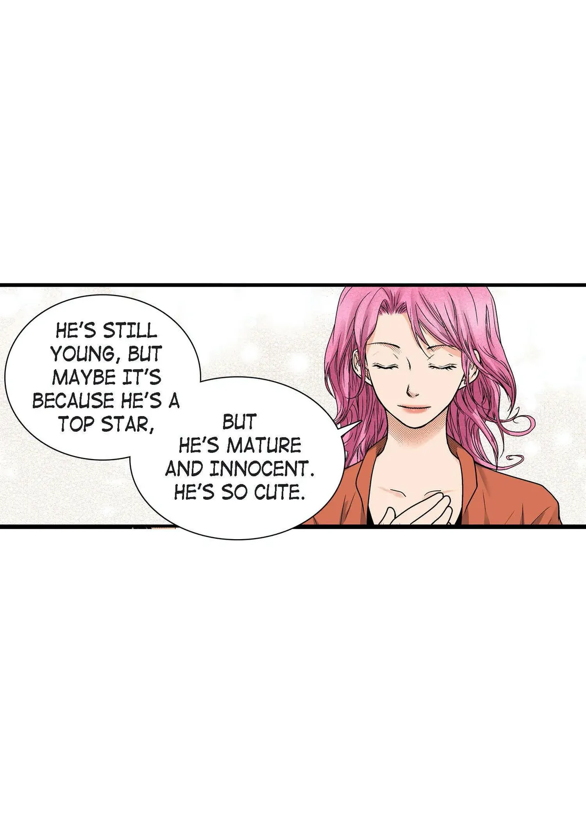 Noona Fan Chapter 44 page 47 - 
