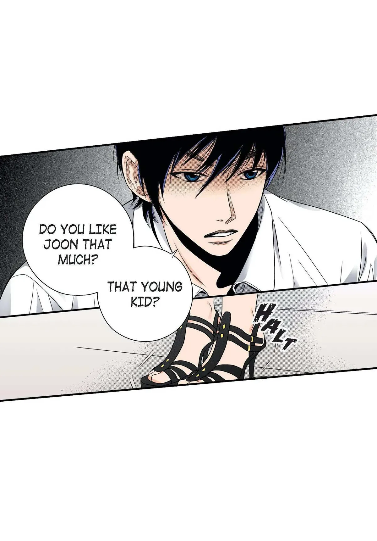 Noona Fan Chapter 44 page 51 - 