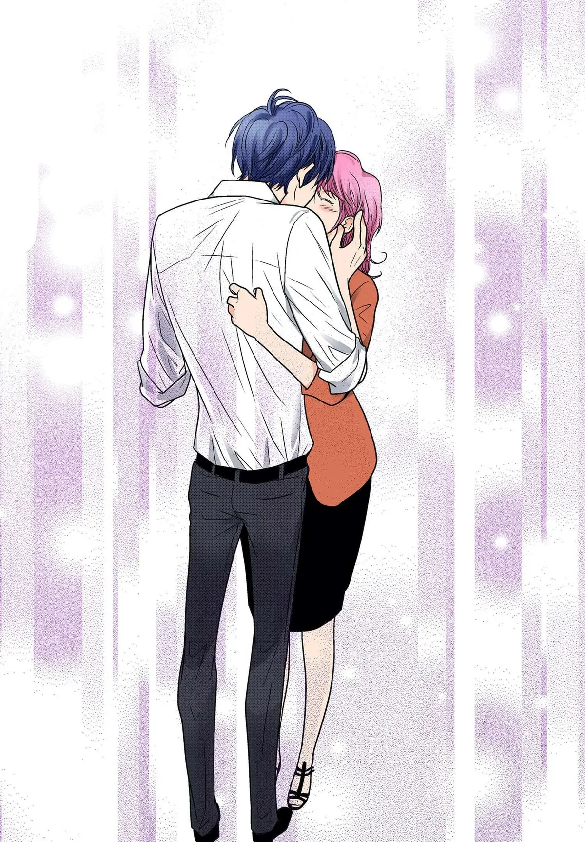 Noona Fan Chapter 44 page 56 - 