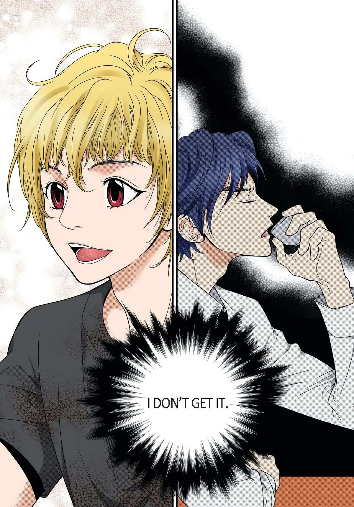 Noona Fan Chapter 44 page 8 - 