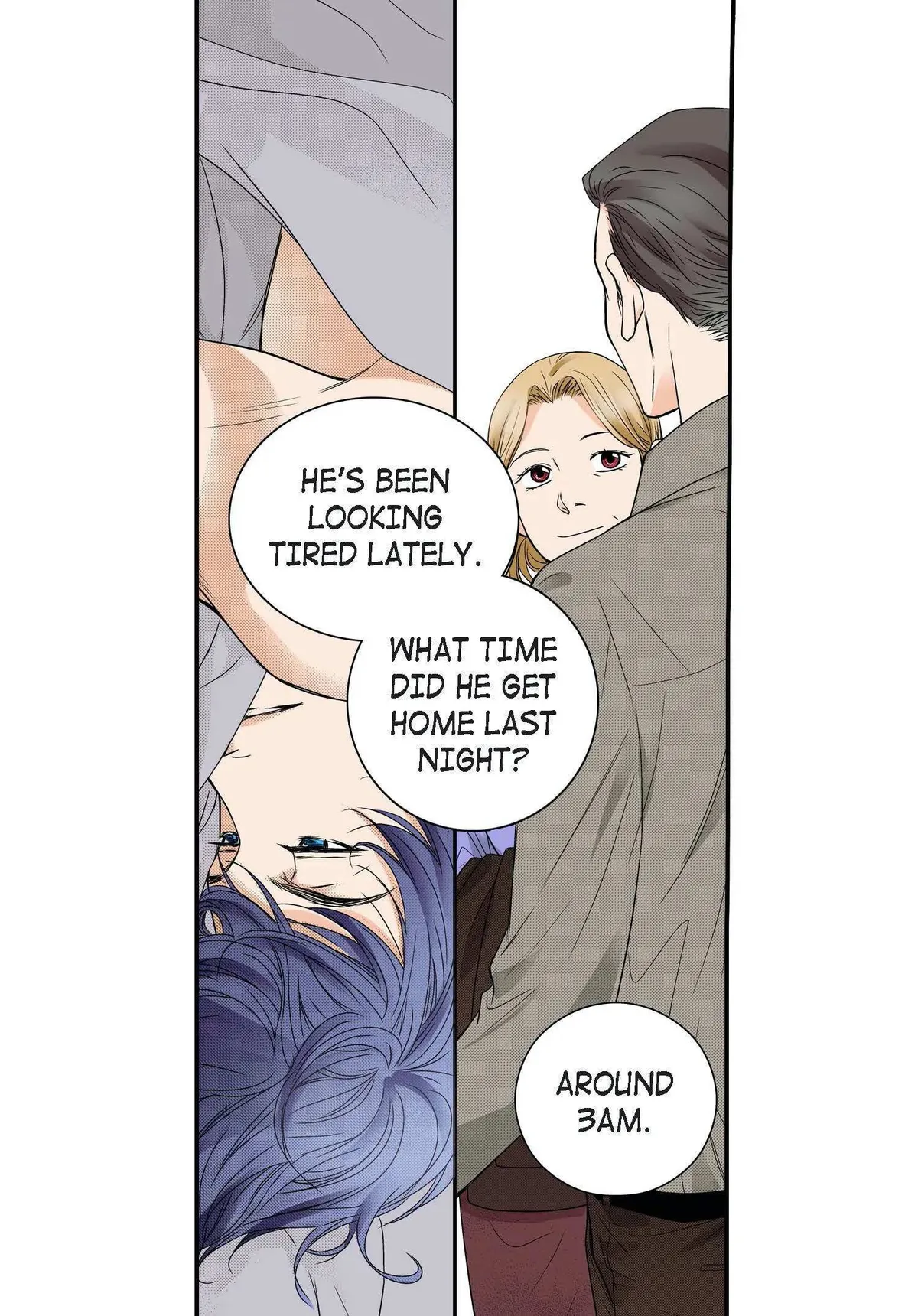 Noona Fan Chapter 45 page 18 - 