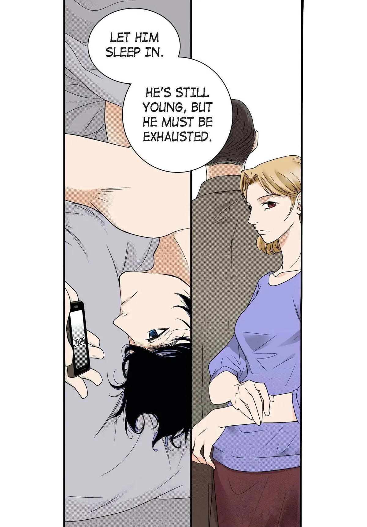Noona Fan Chapter 45 page 19 - 