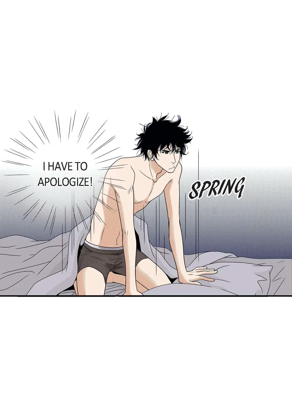 Noona Fan Chapter 45 page 21 - 