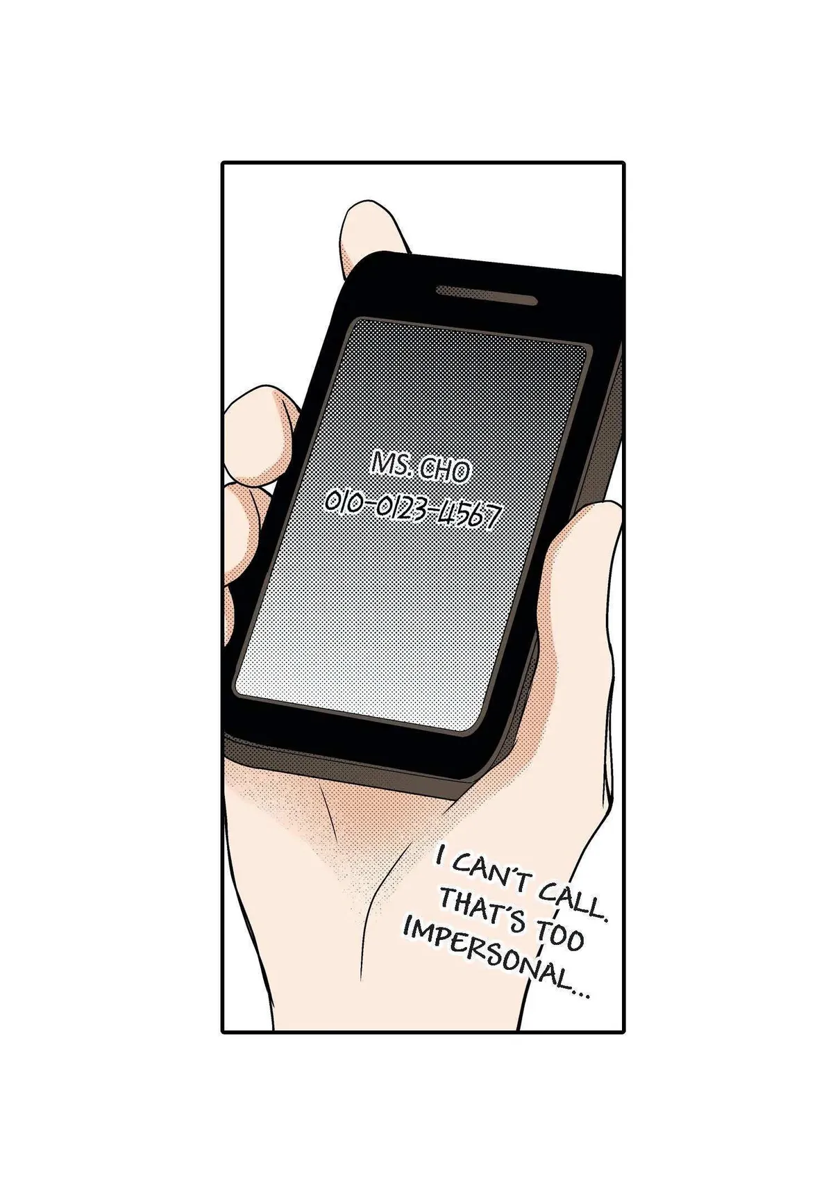 Noona Fan Chapter 45 page 22 - 