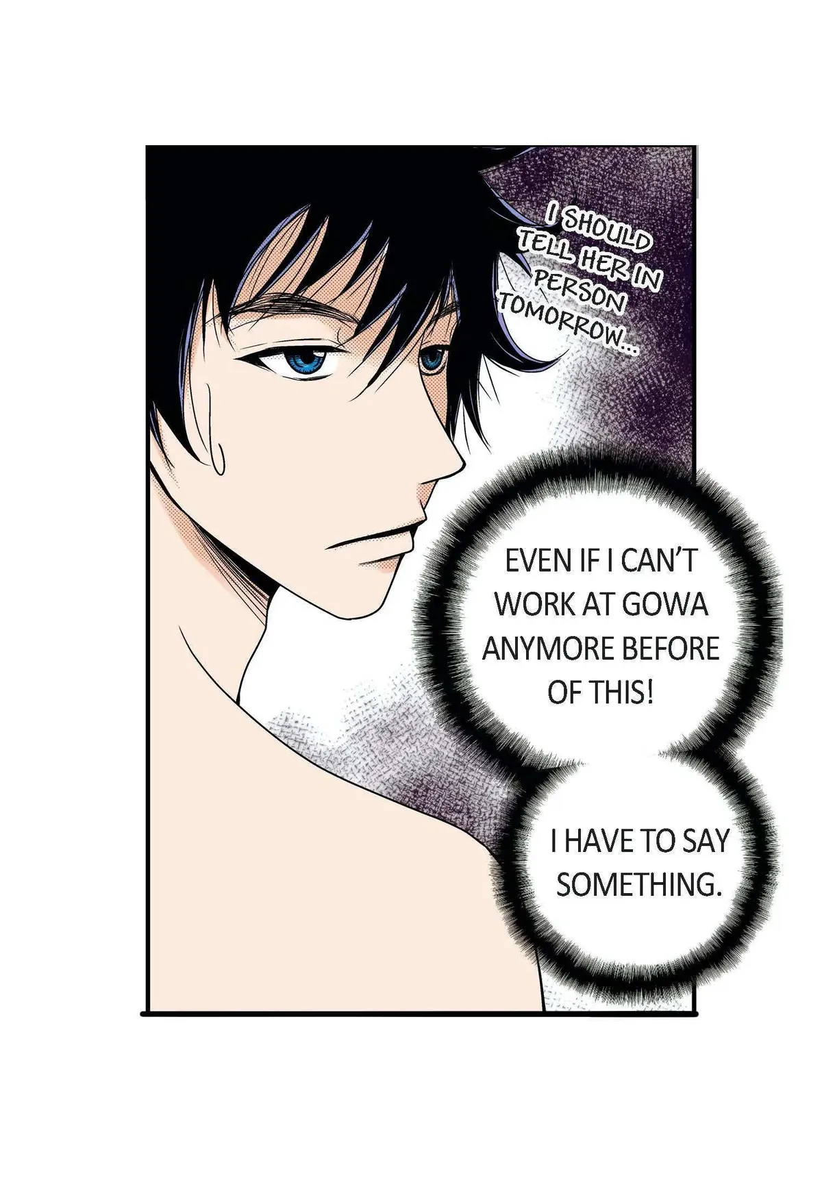 Noona Fan Chapter 45 page 23 - 