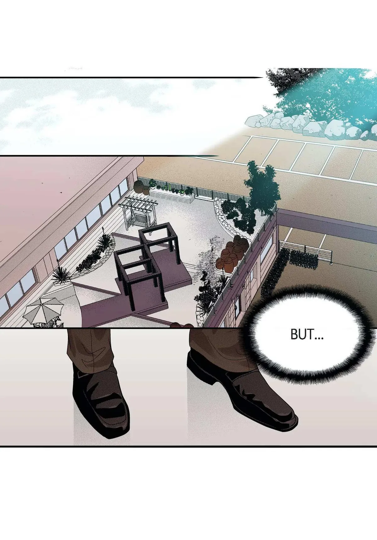 Noona Fan Chapter 45 page 25 - 
