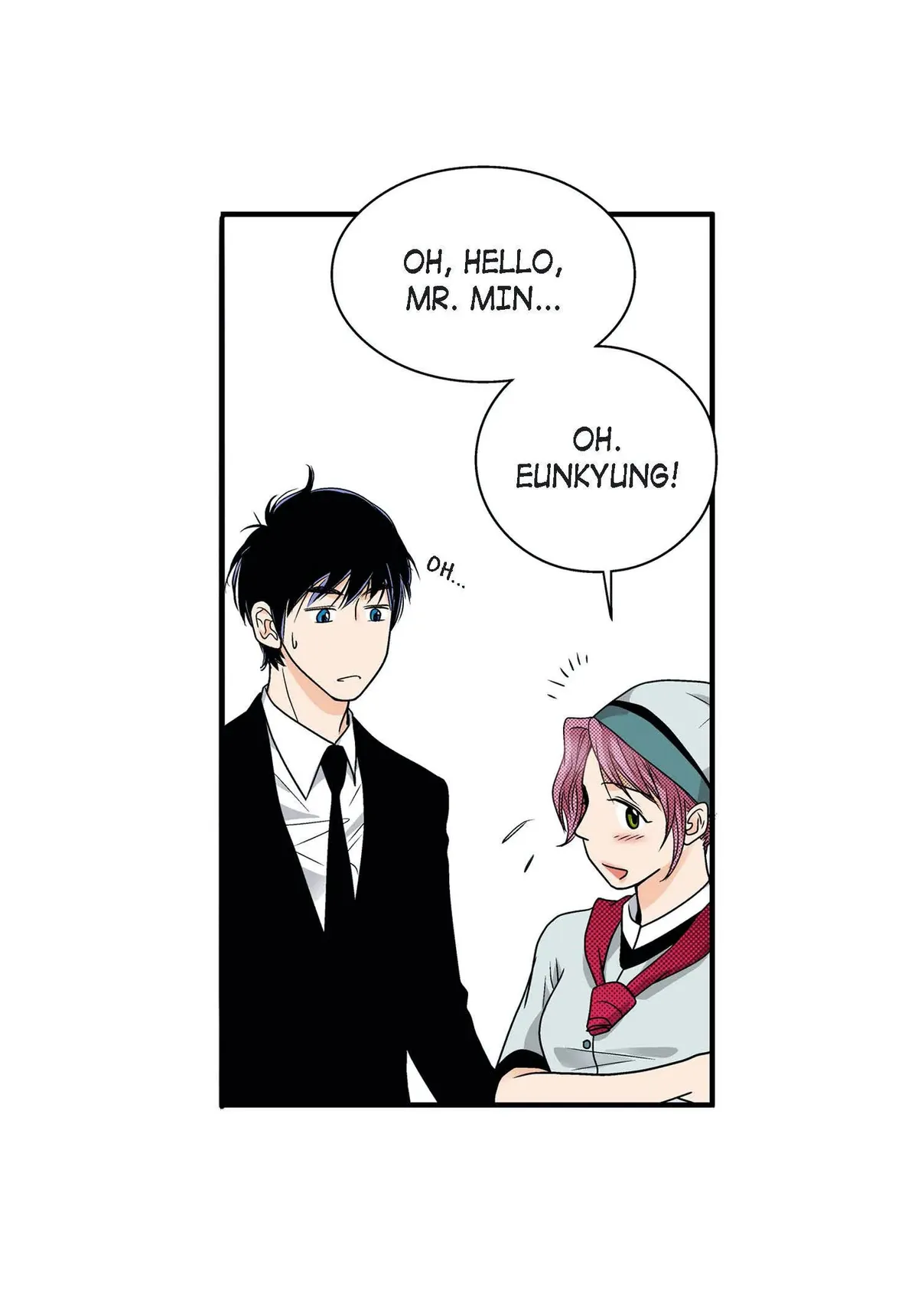 Noona Fan Chapter 45 page 26 - 