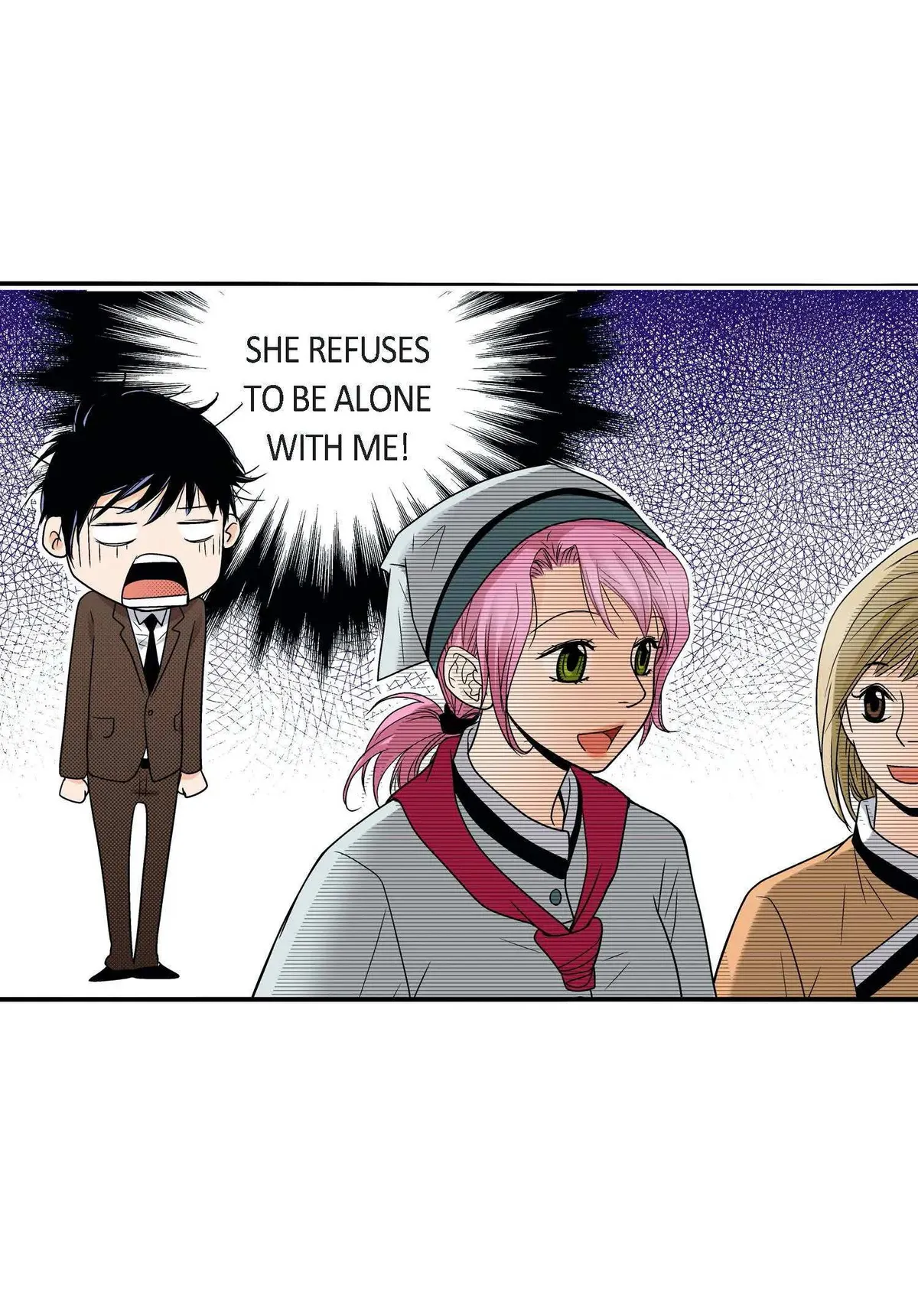 Noona Fan Chapter 45 page 29 - 