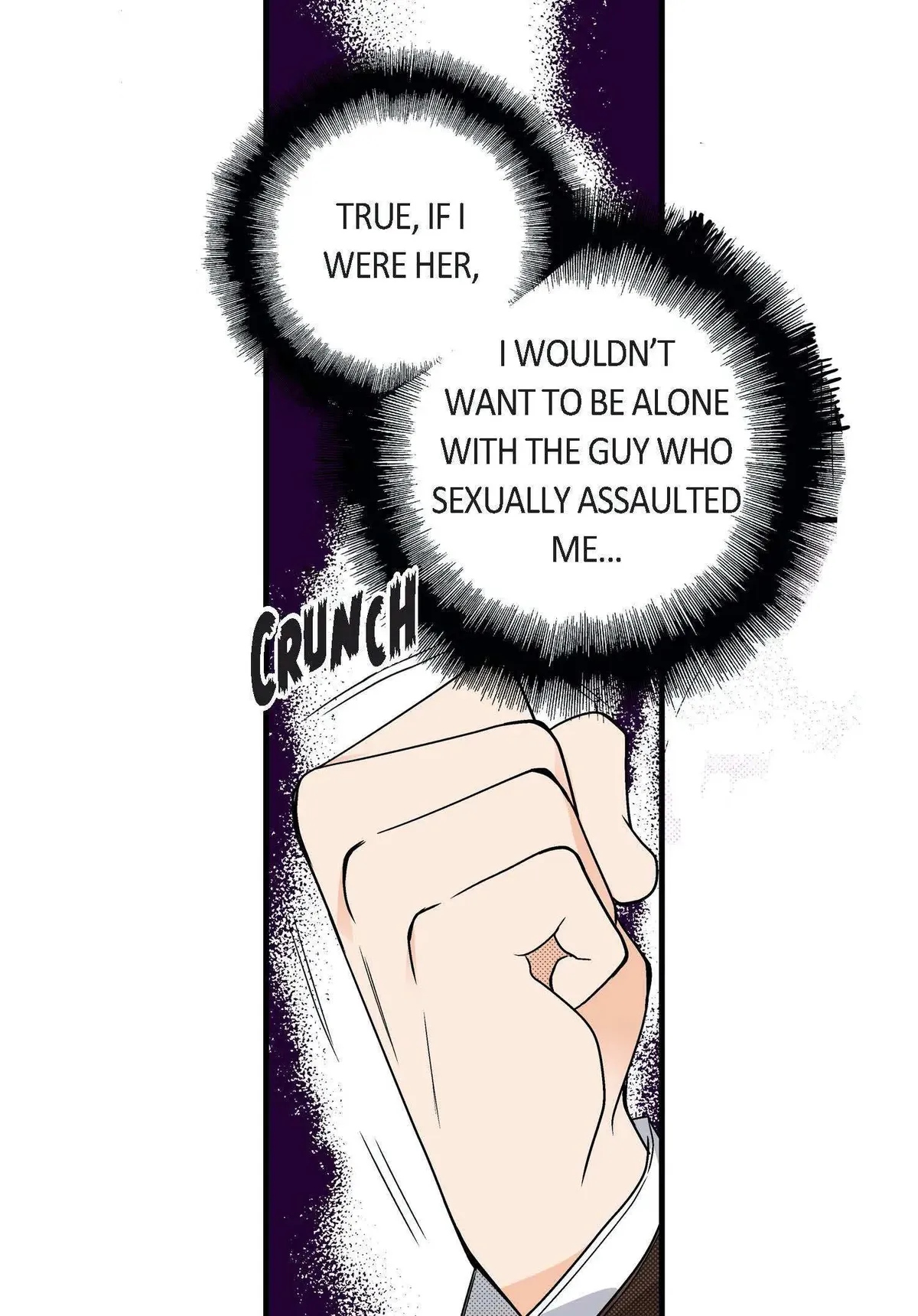 Noona Fan Chapter 45 page 30 - 