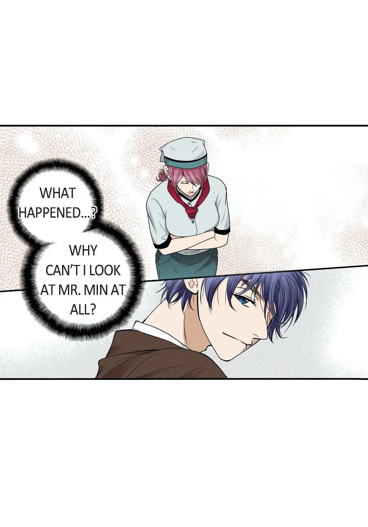 Noona Fan Chapter 45 page 36 - 