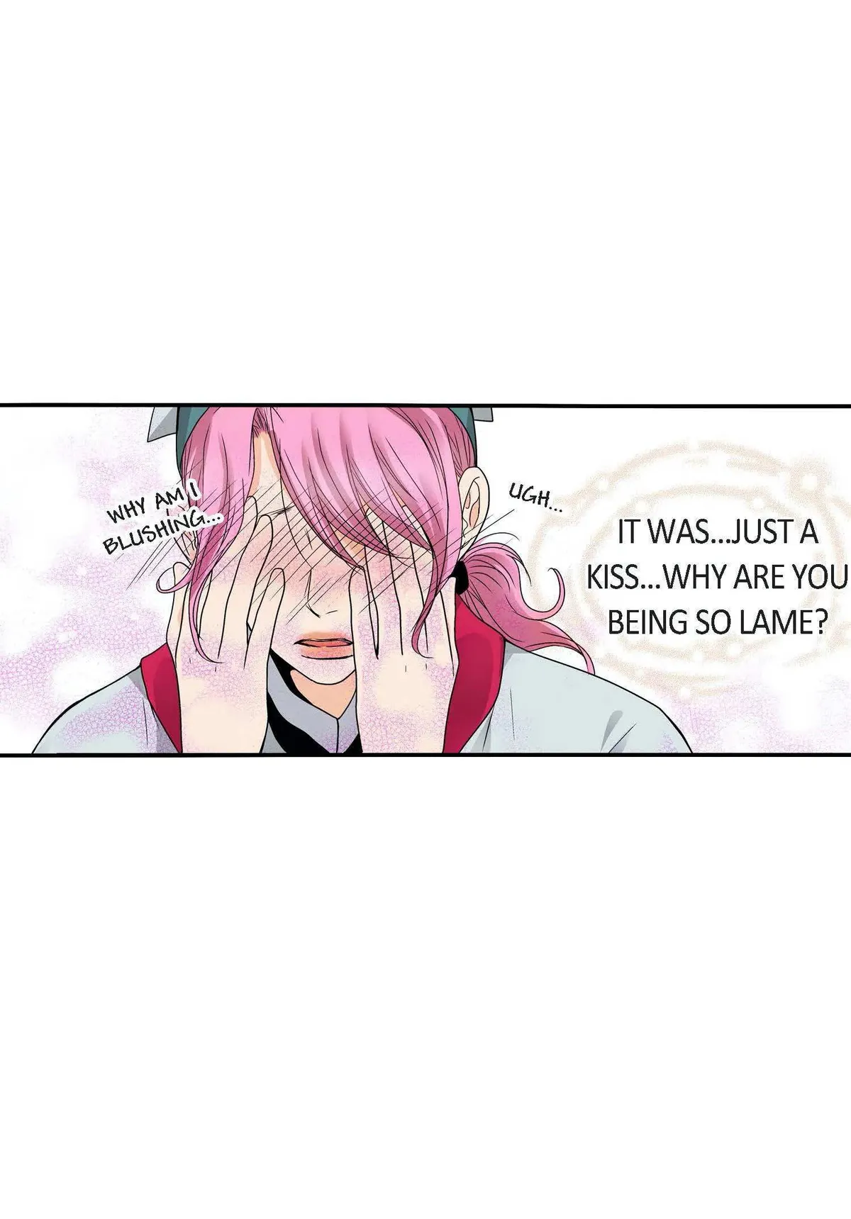 Noona Fan Chapter 45 page 37 - 