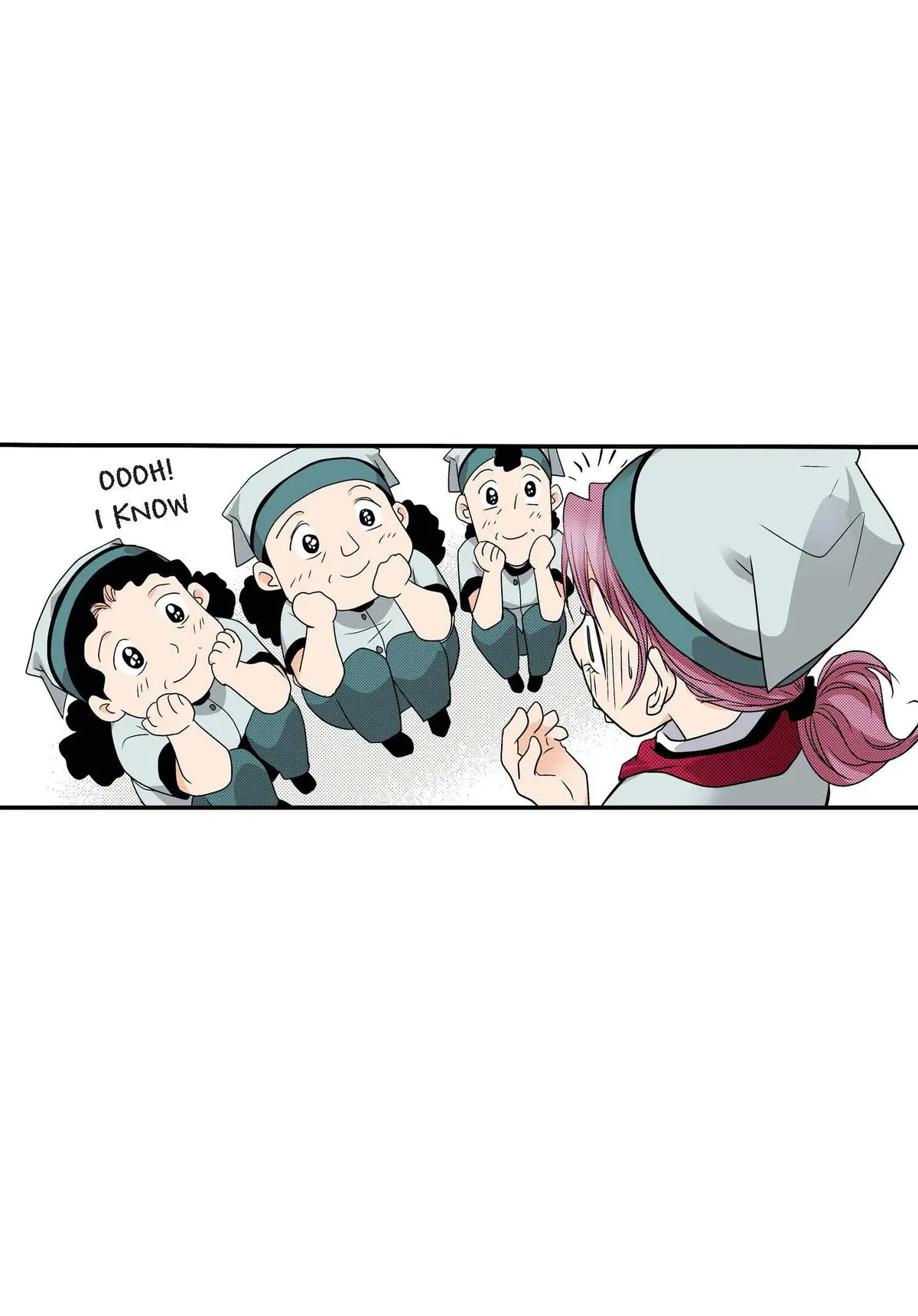 Noona Fan Chapter 45 page 38 - 